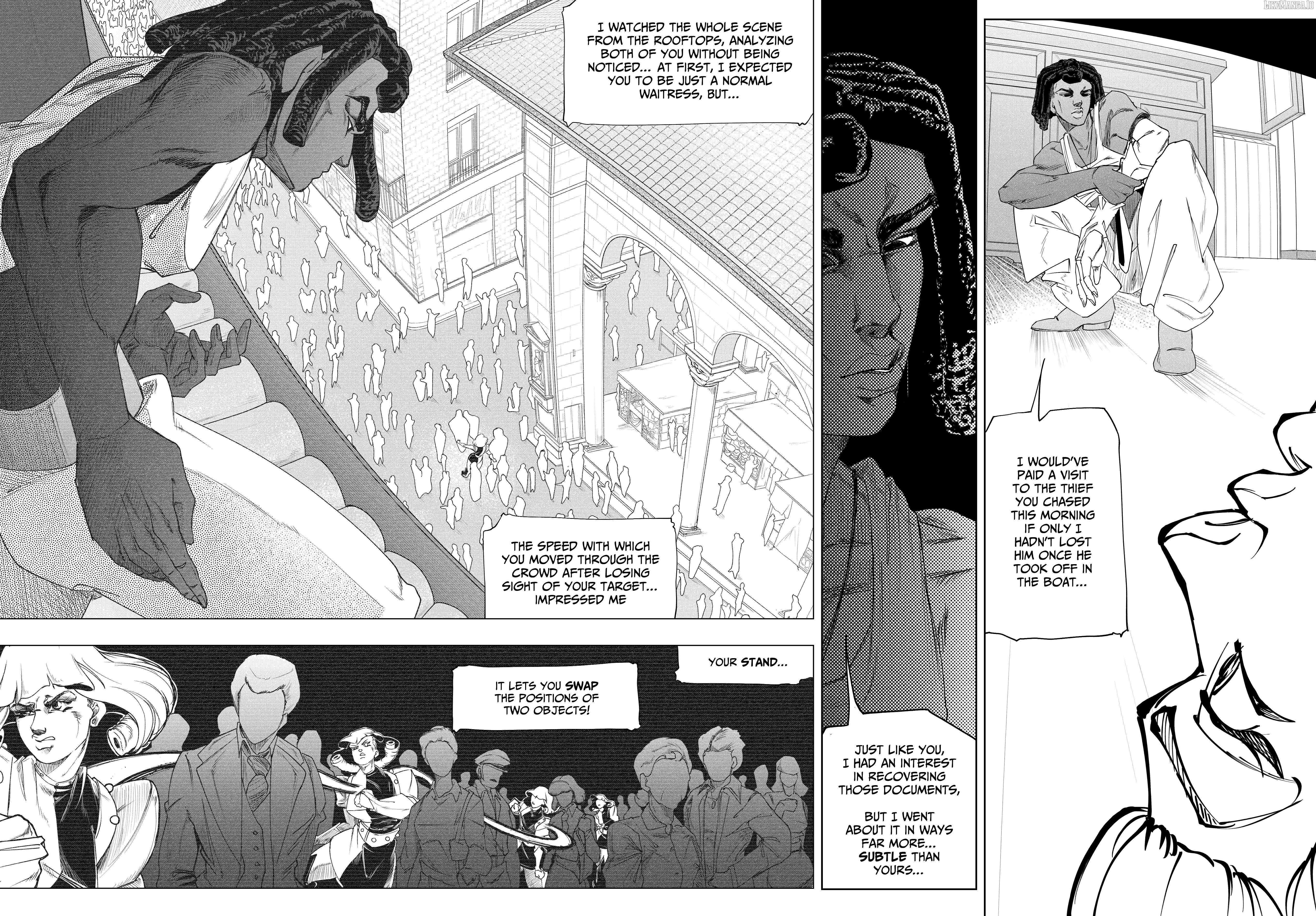 Read Dandelion Lies Manga Online