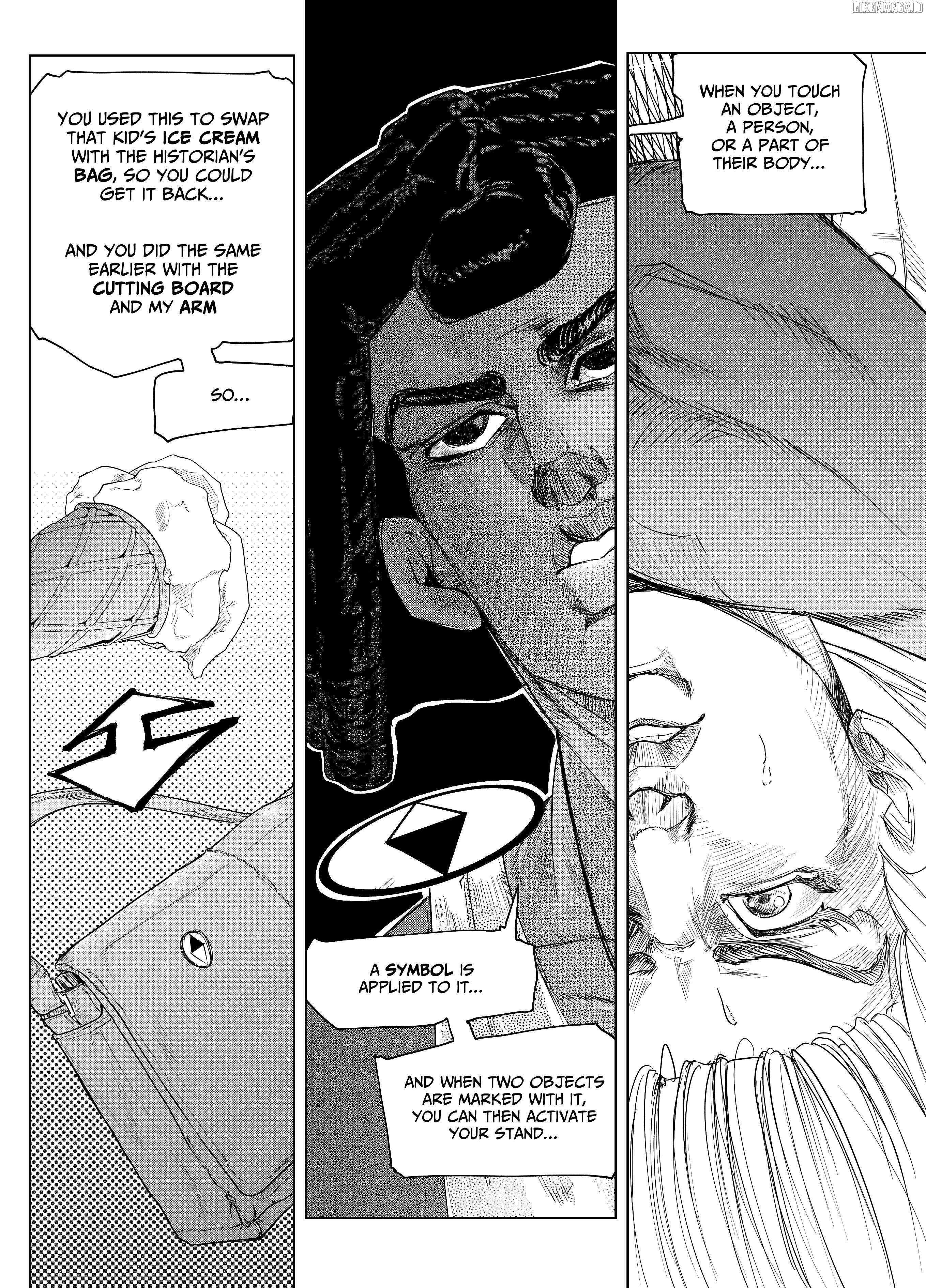 Read Dandelion Lies Manga Online