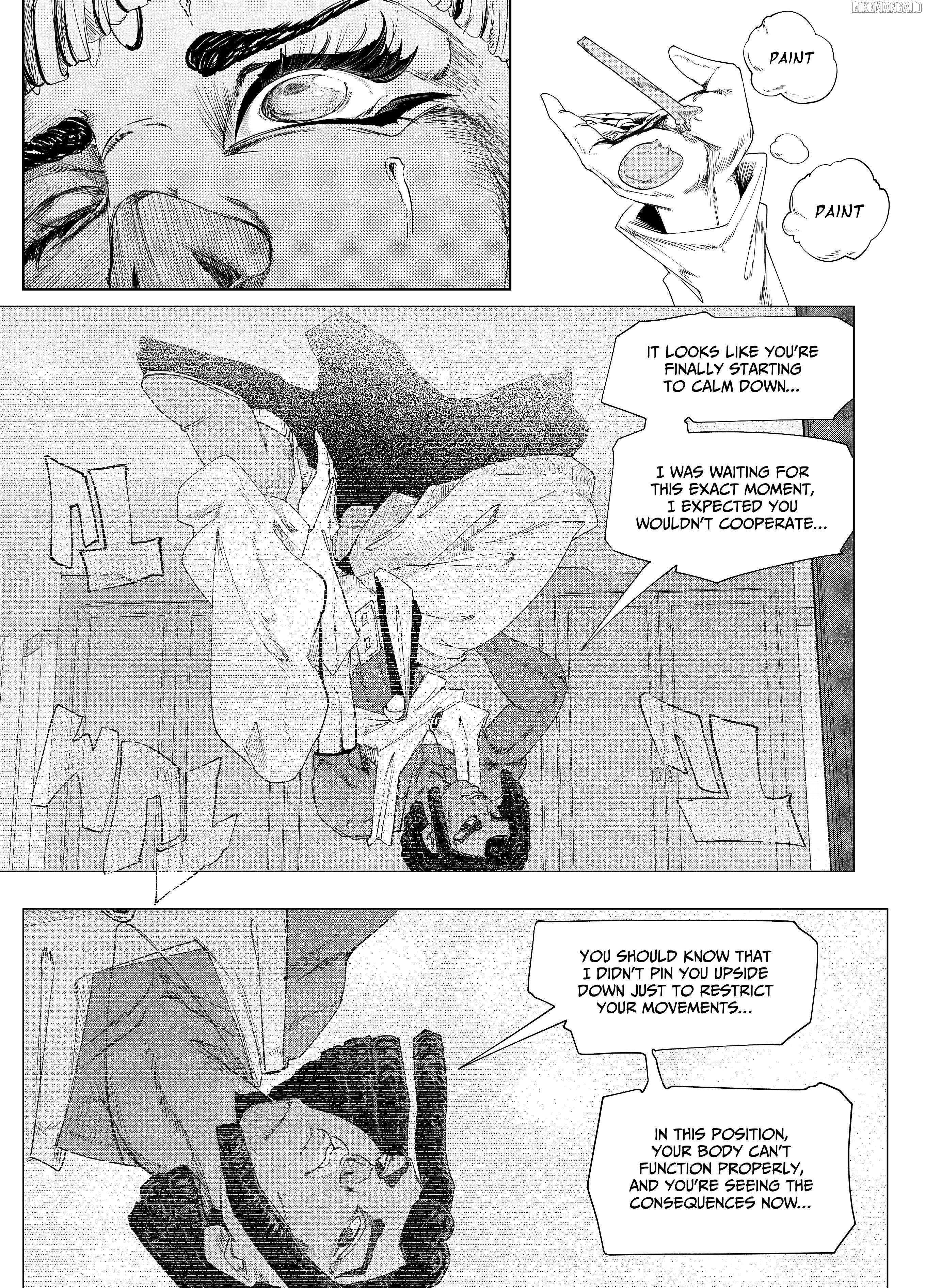 Read Dandelion Lies Manga Online