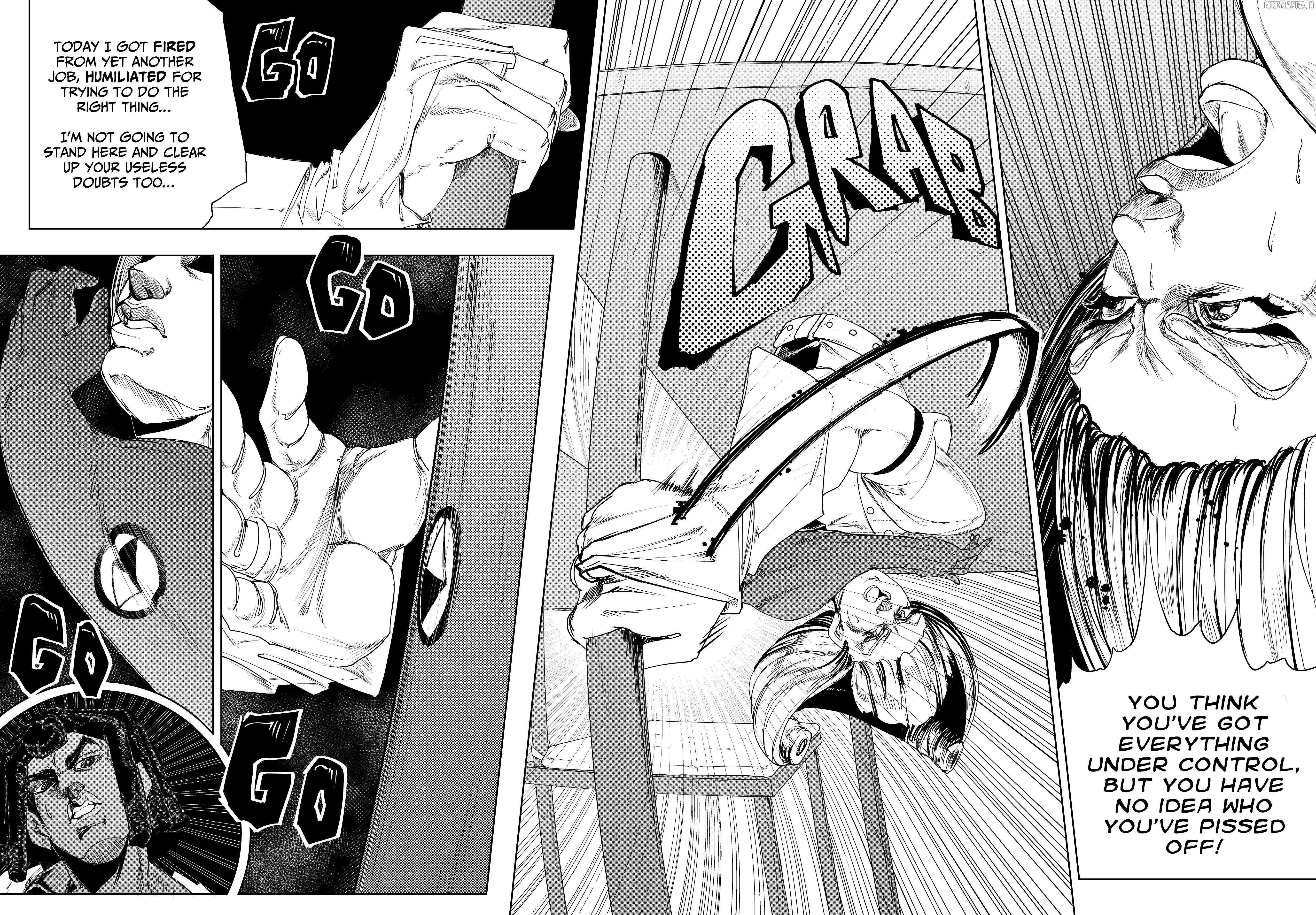 Read Dandelion Lies Manga Online