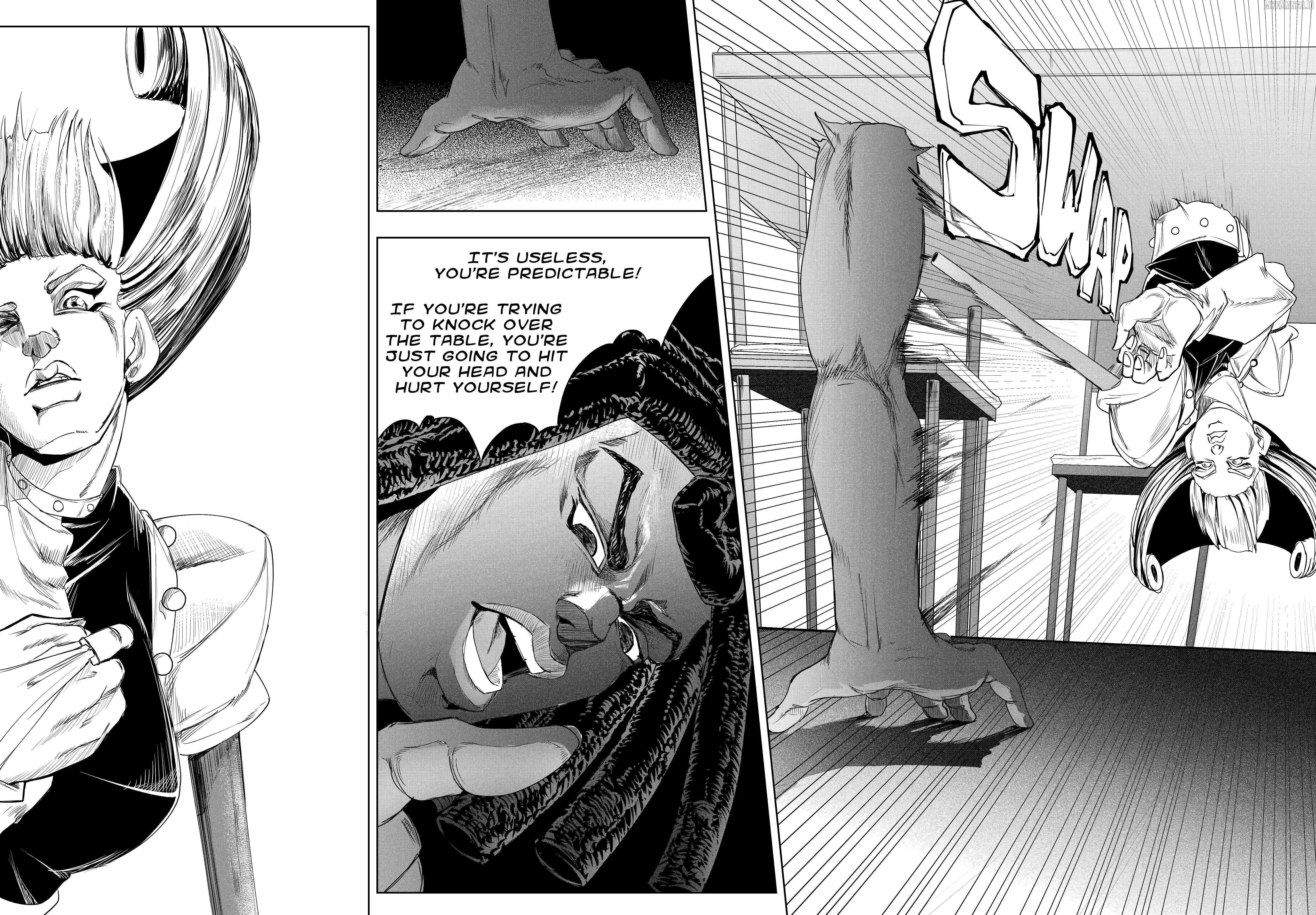 Read Dandelion Lies Manga Online