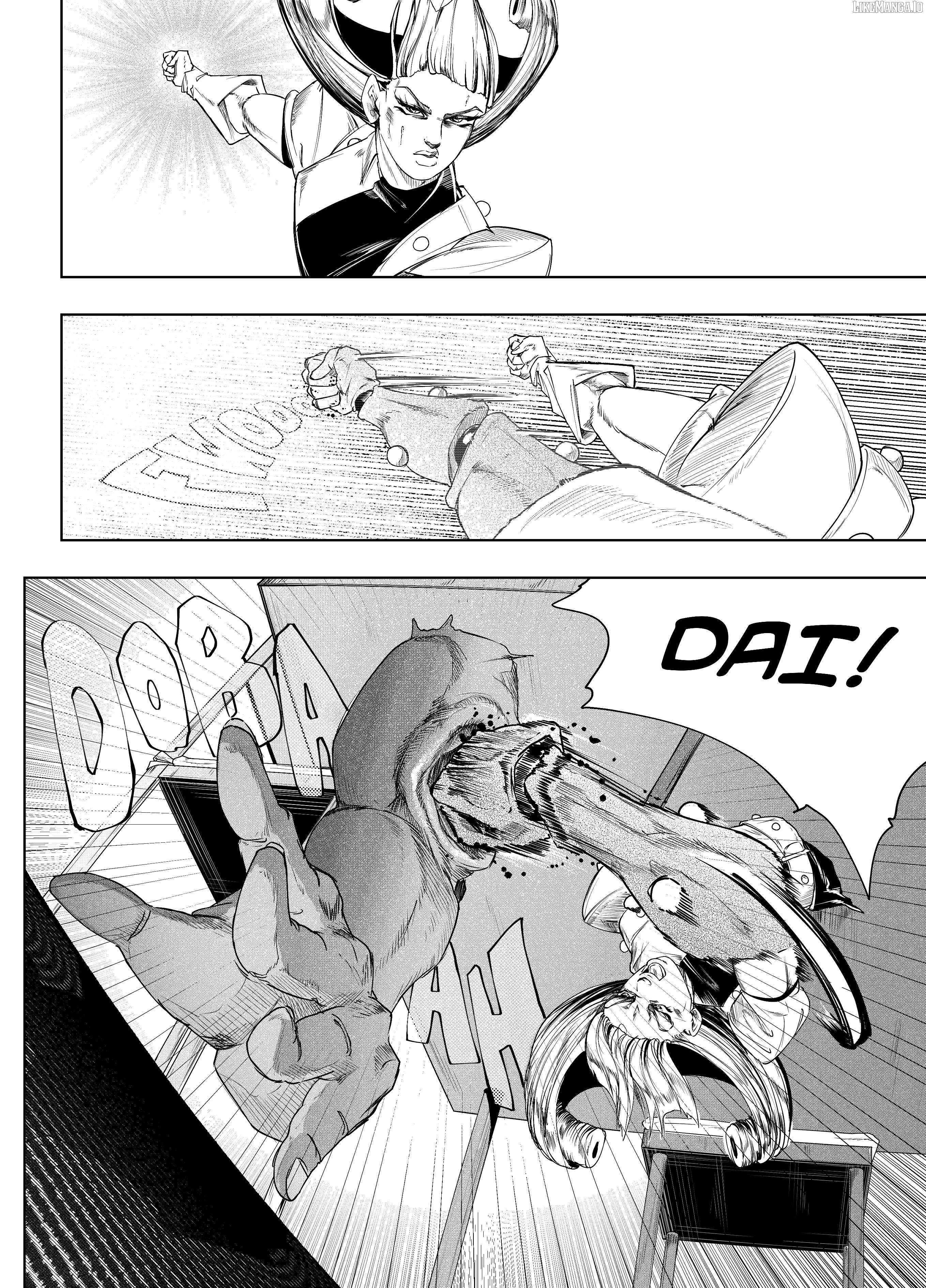 Read Dandelion Lies Manga Online