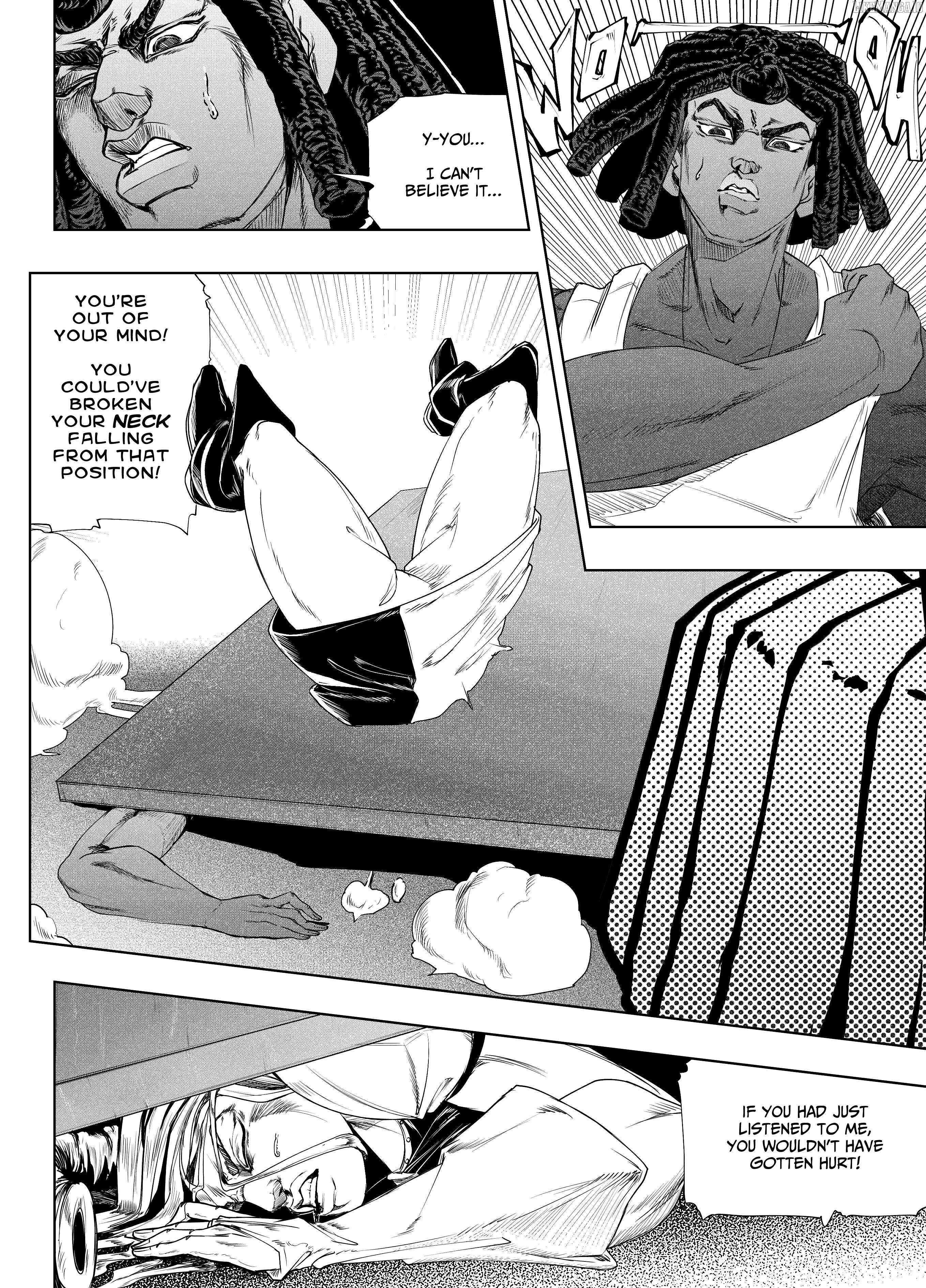 Read Dandelion Lies Manga Online