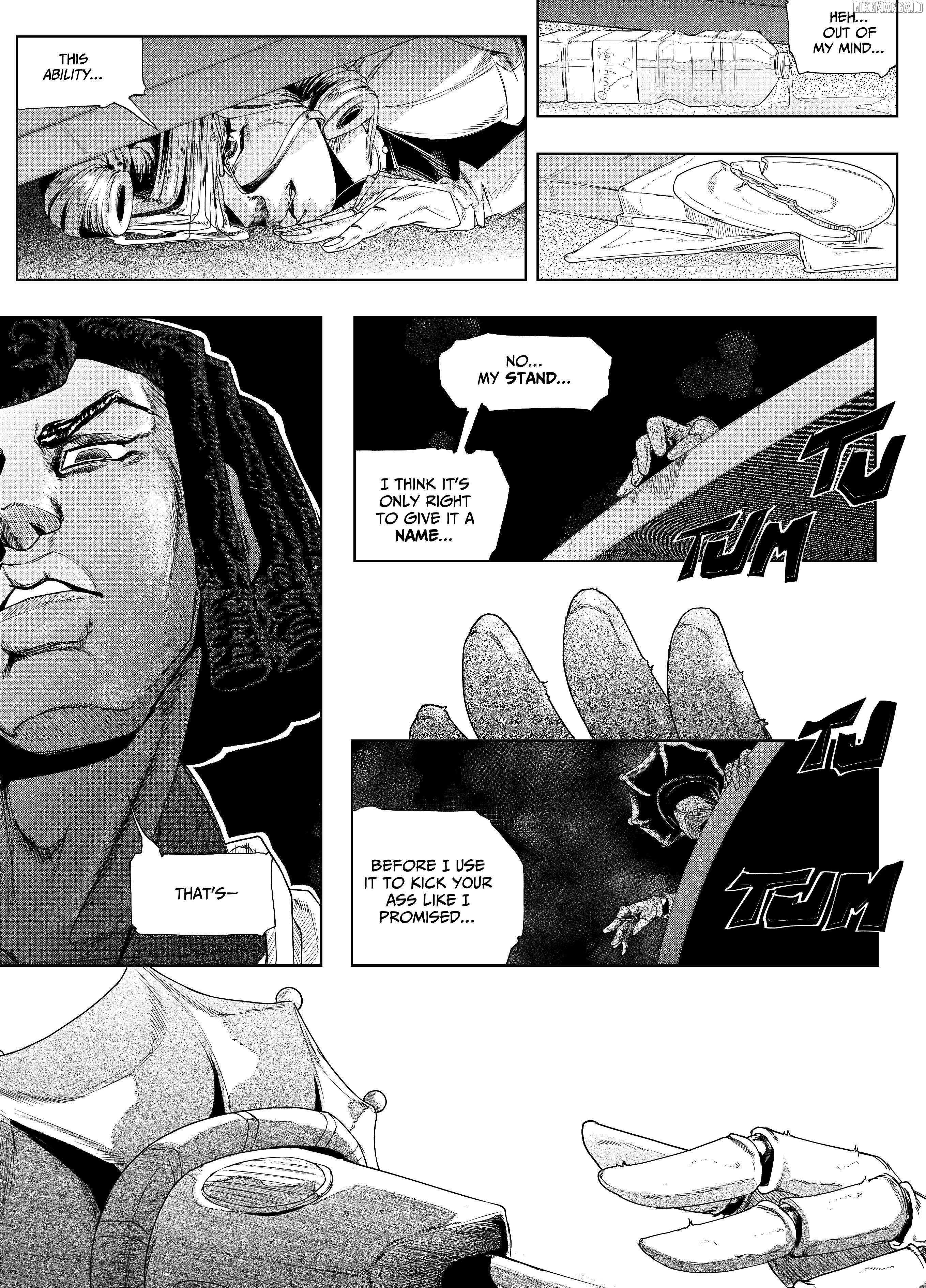 Read Dandelion Lies Manga Online