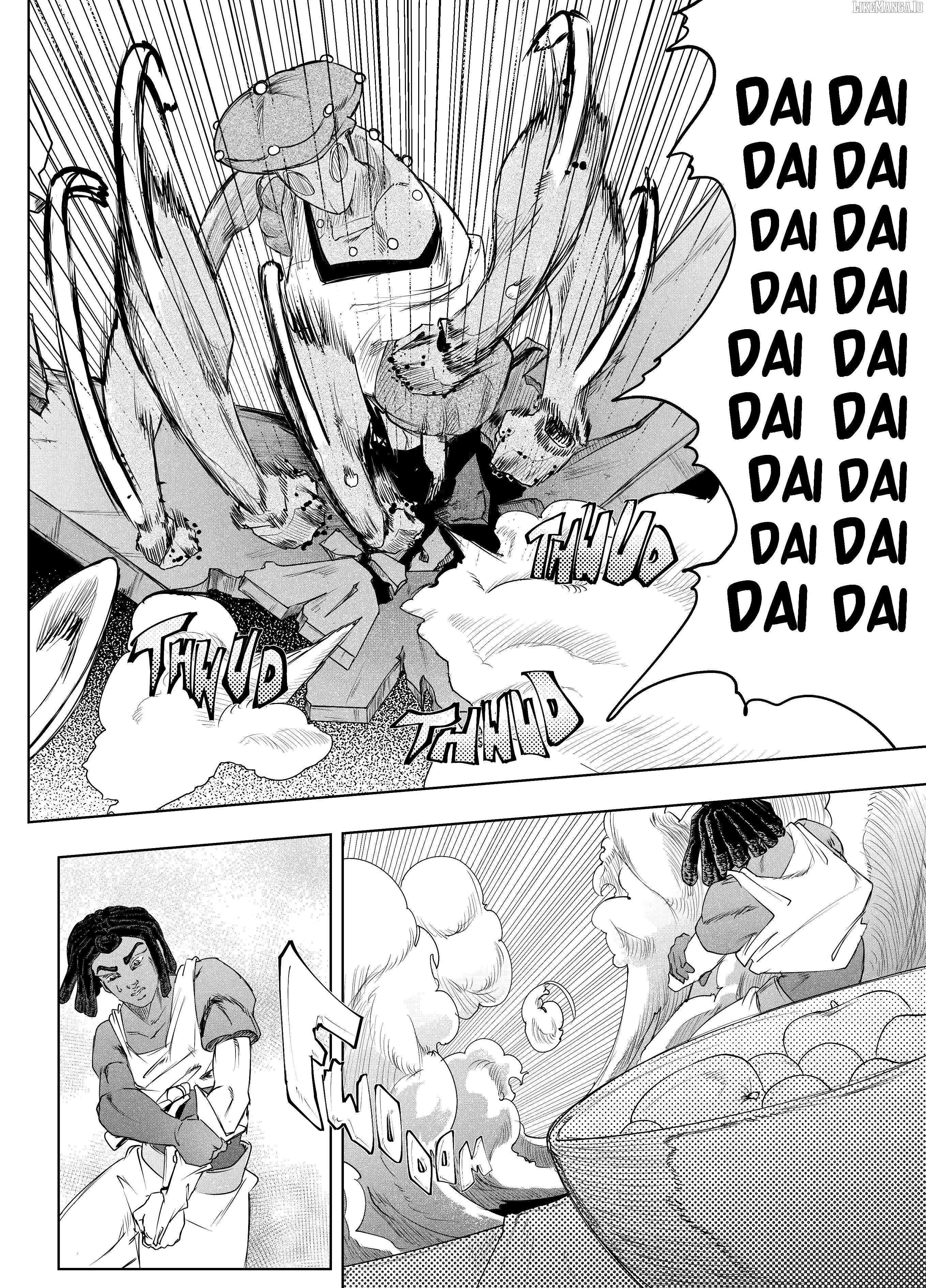 Read Dandelion Lies Manga Online