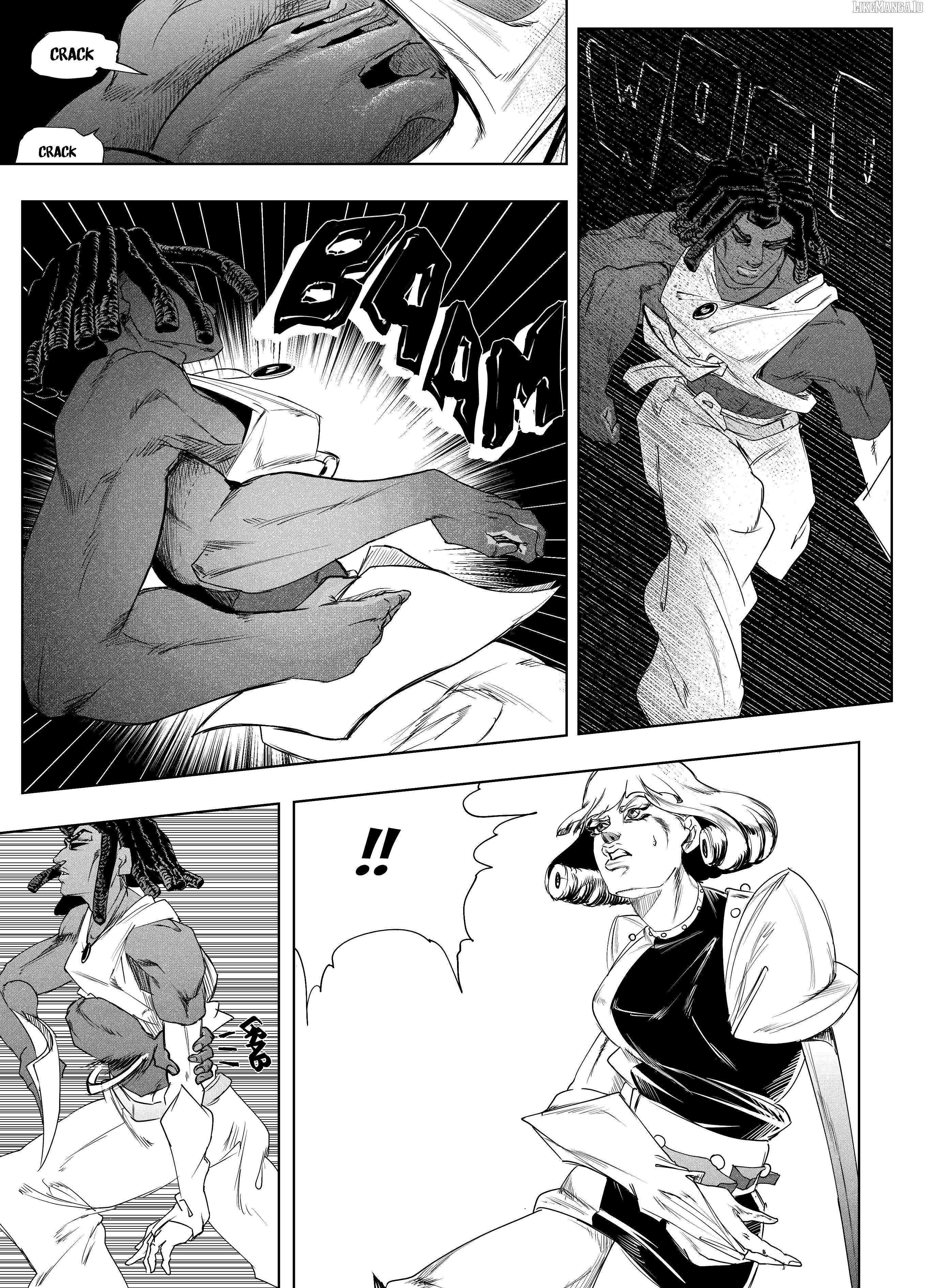 Read Dandelion Lies Manga Online