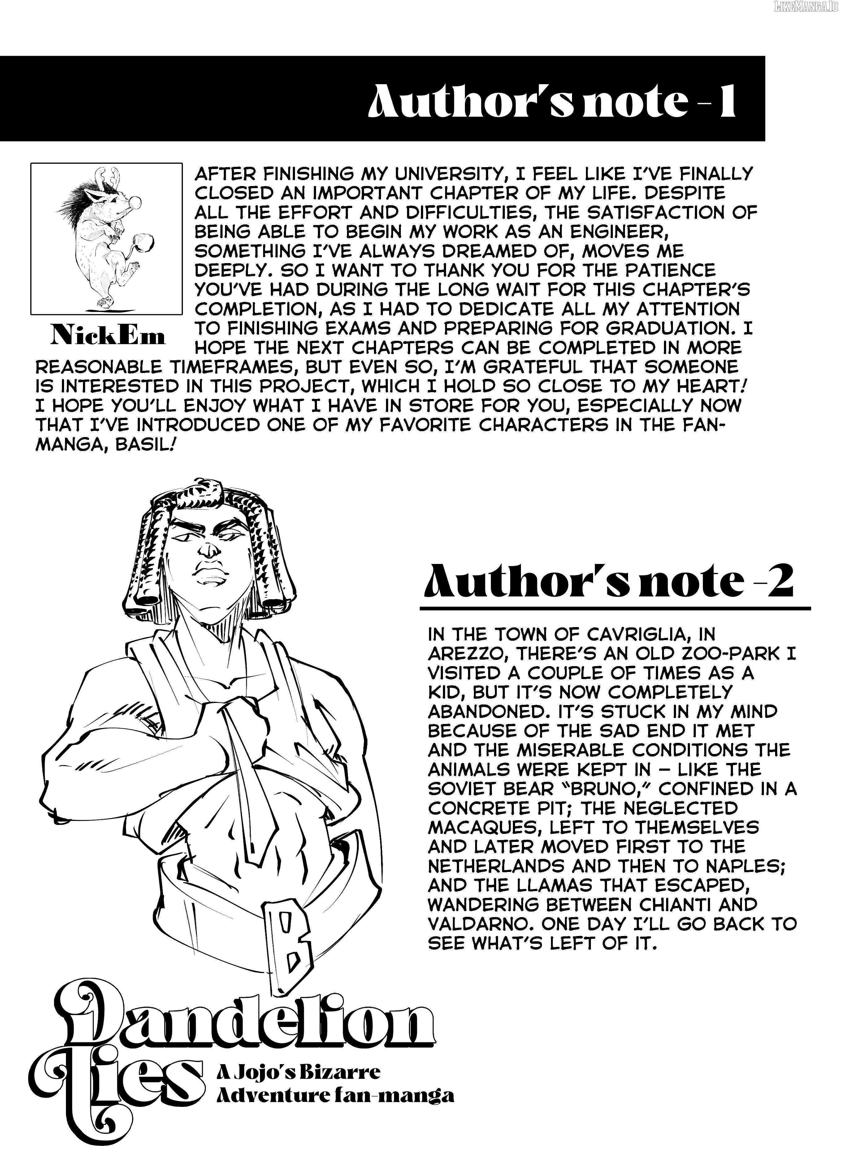 Read Dandelion Lies Manga Online