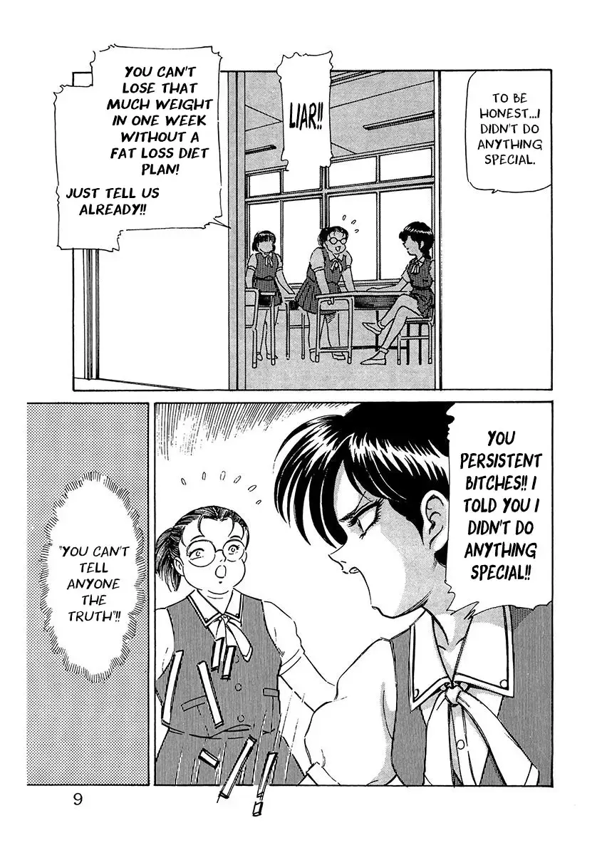 Read Dangerous Female Teacher Manga Online