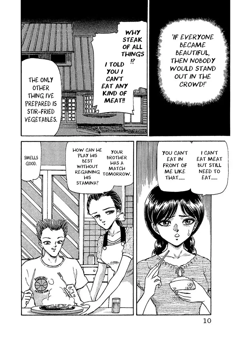 Read Dangerous Female Teacher Manga Online