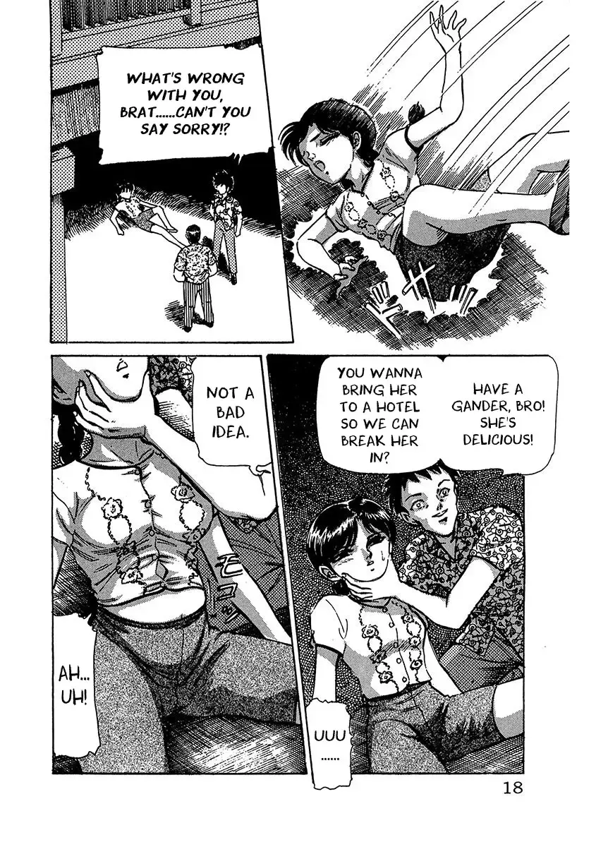 Read Dangerous Female Teacher Manga Online