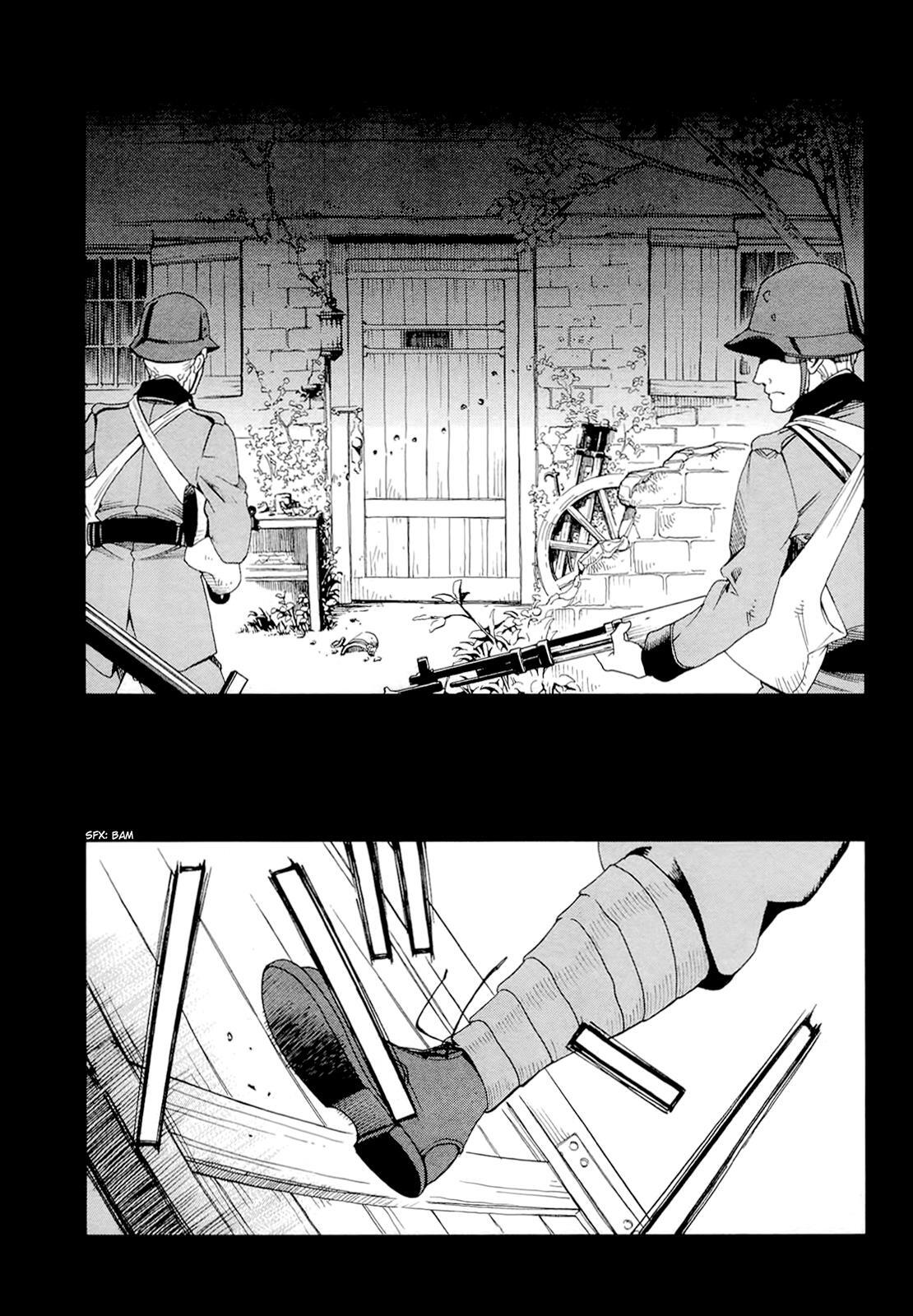 Read Dantalian no Shoka Manga Online