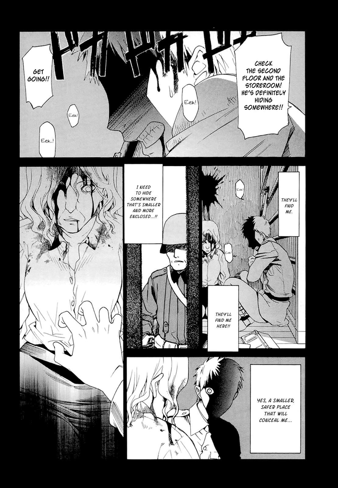 Read Dantalian no Shoka Manga Online