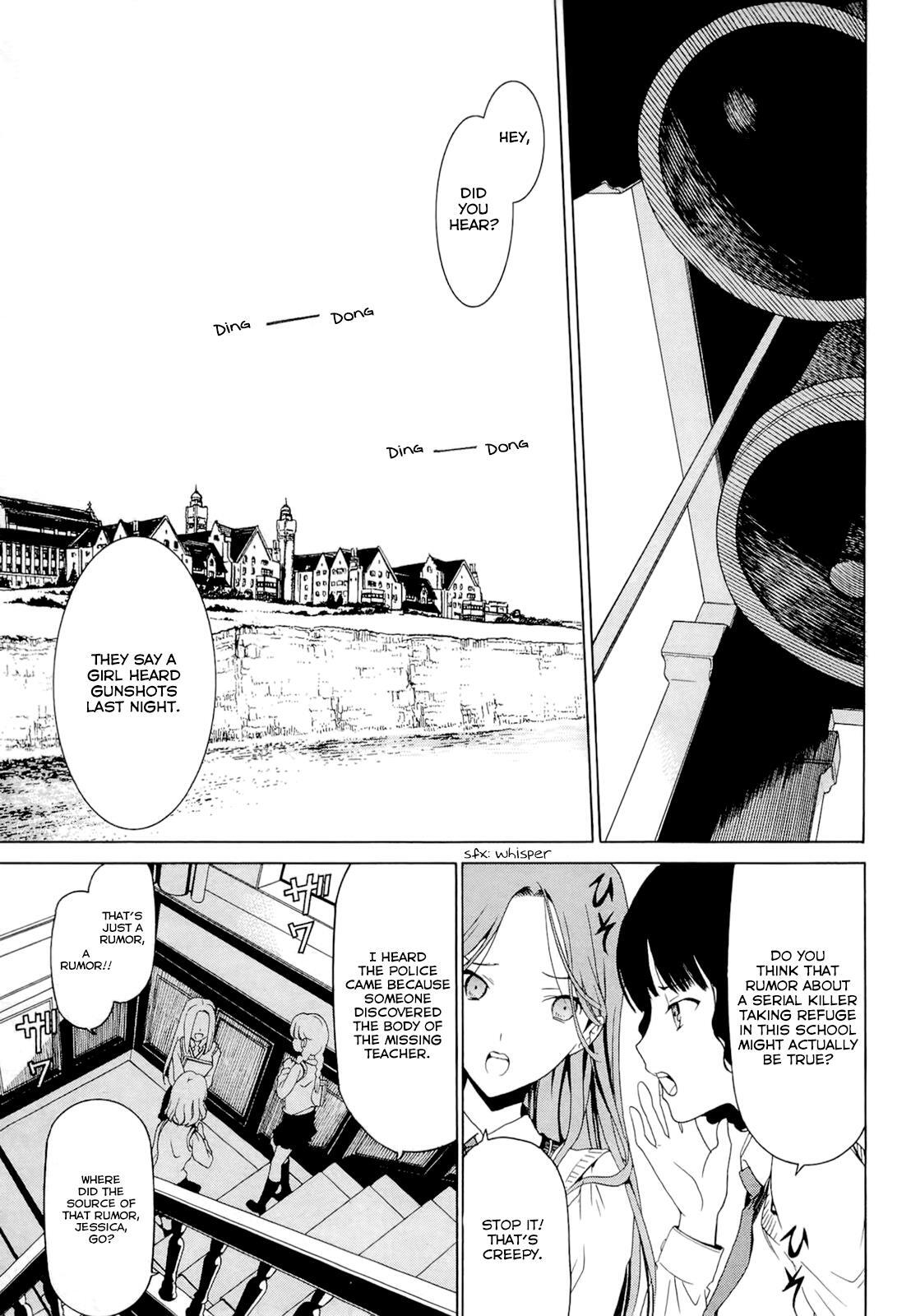 Read Dantalian no Shoka Manga Online