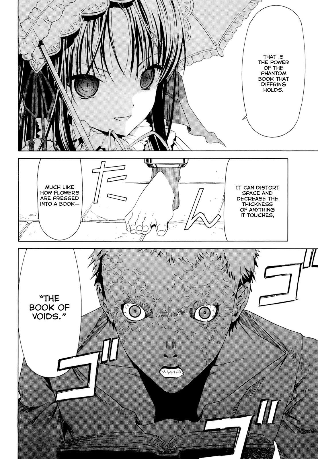 Read Dantalian no Shoka Manga Online
