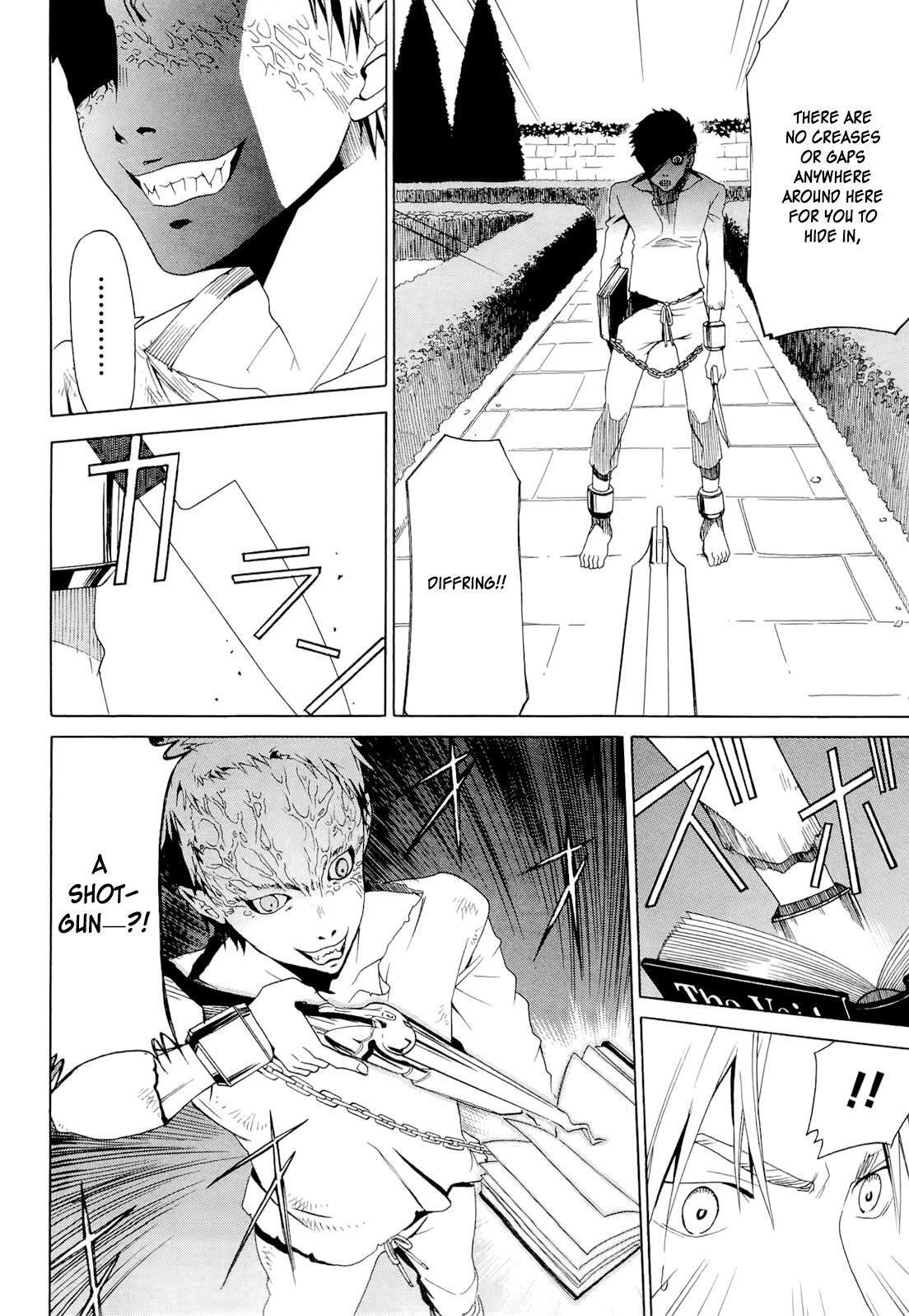 Read Dantalian no Shoka Manga Online