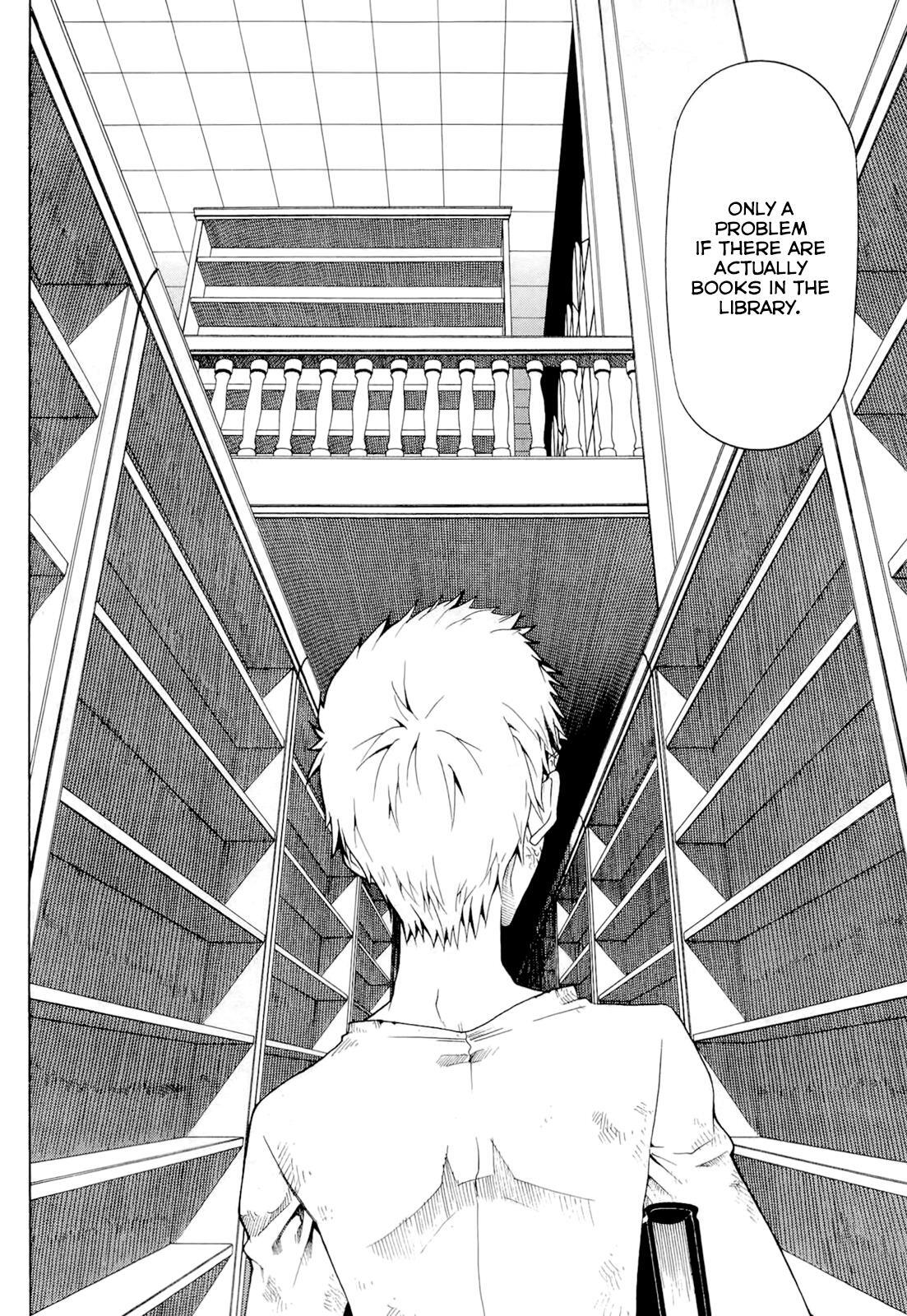 Read Dantalian no Shoka Manga Online