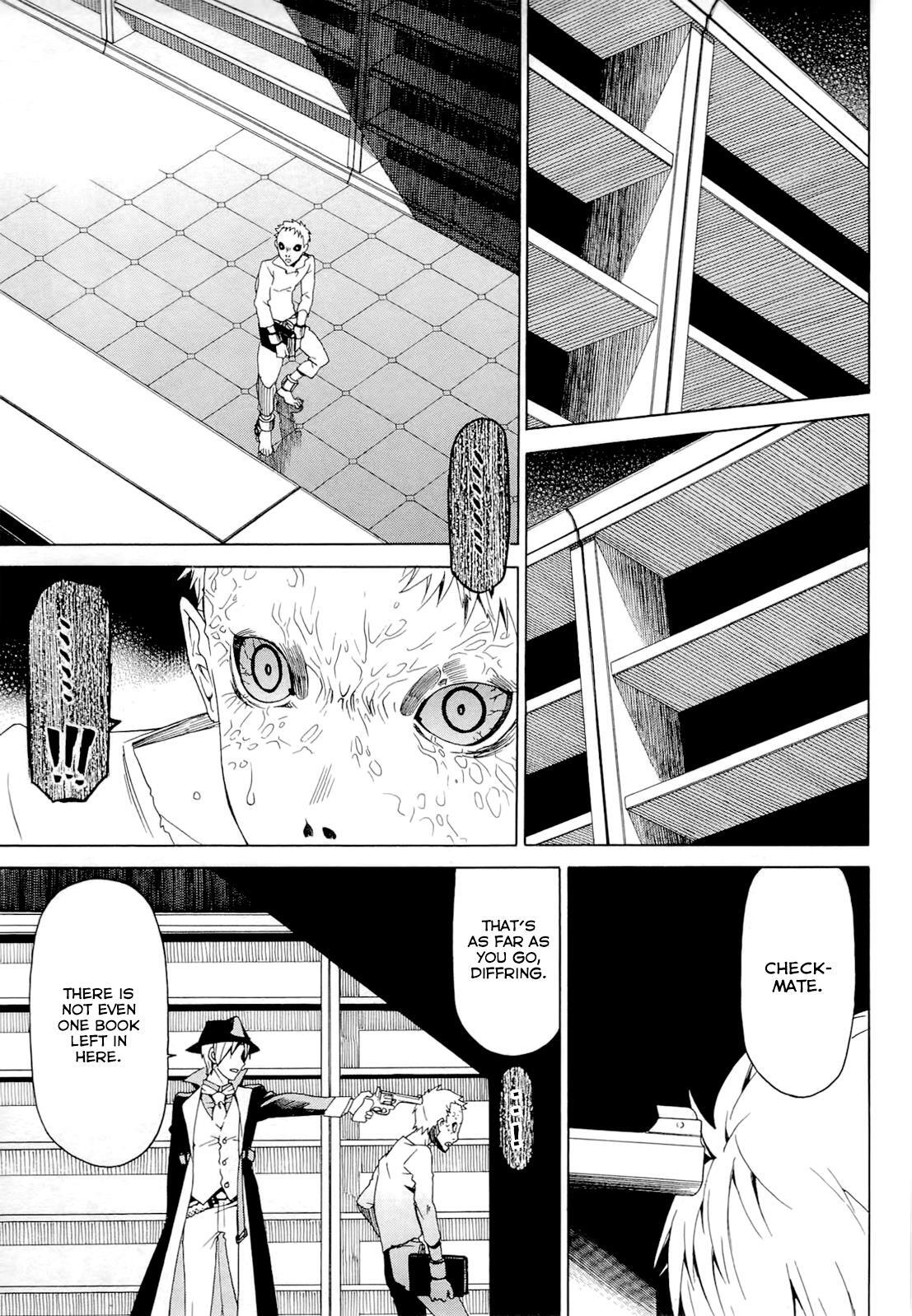 Read Dantalian no Shoka Manga Online