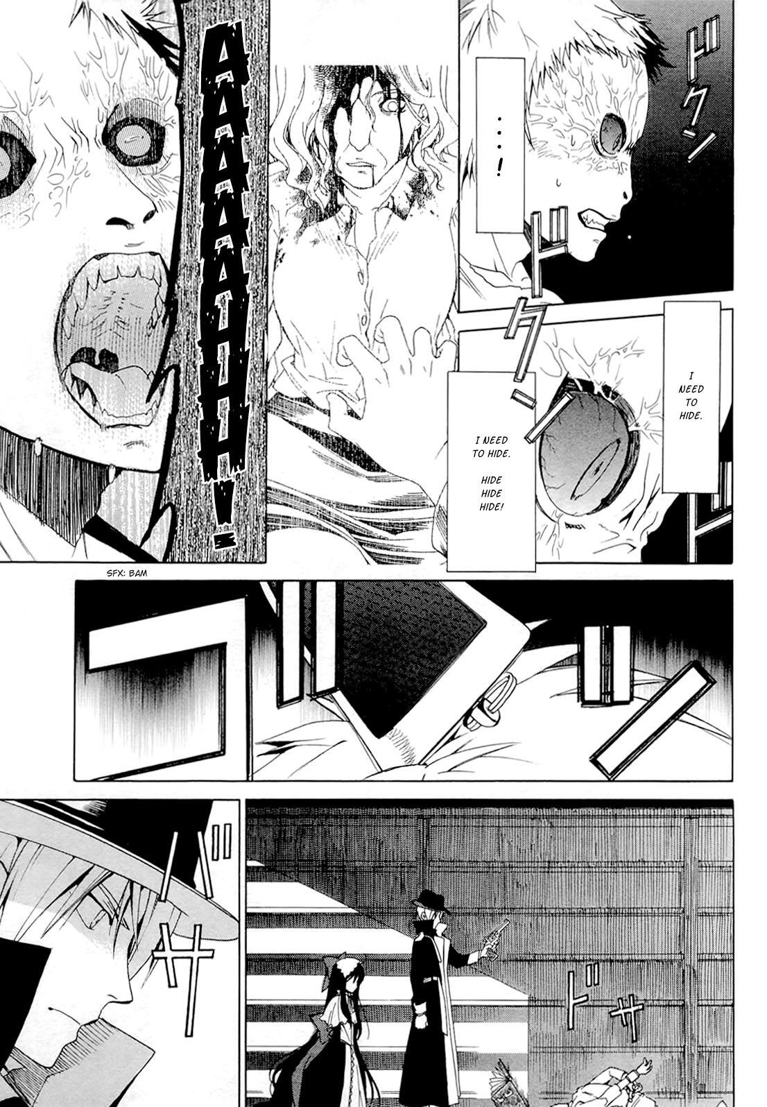 Read Dantalian no Shoka Manga Online