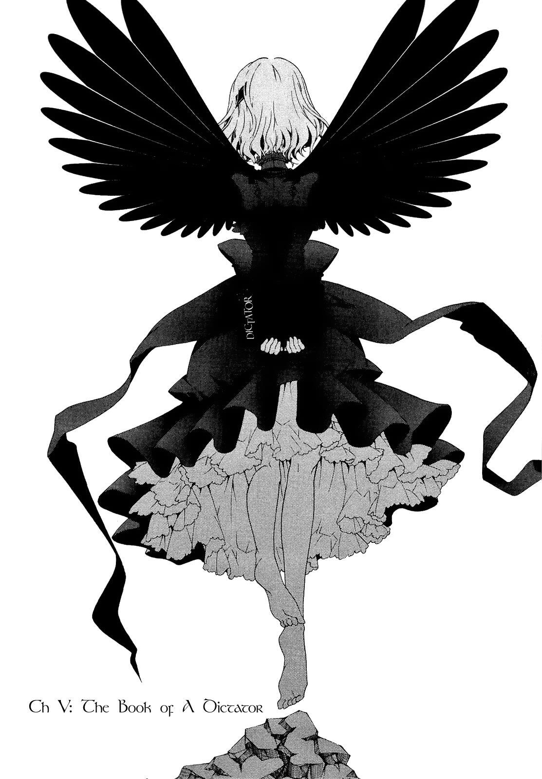 Read Dantalian no Shoka Manga Online