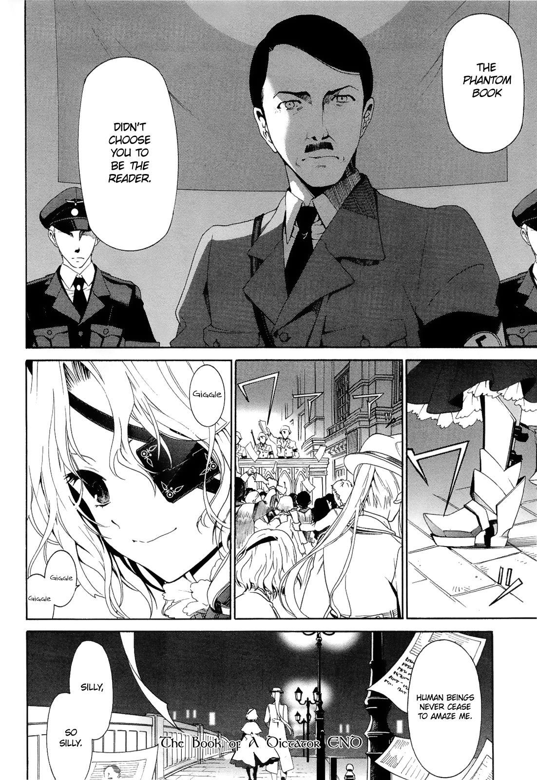 Read Dantalian no Shoka Manga Online