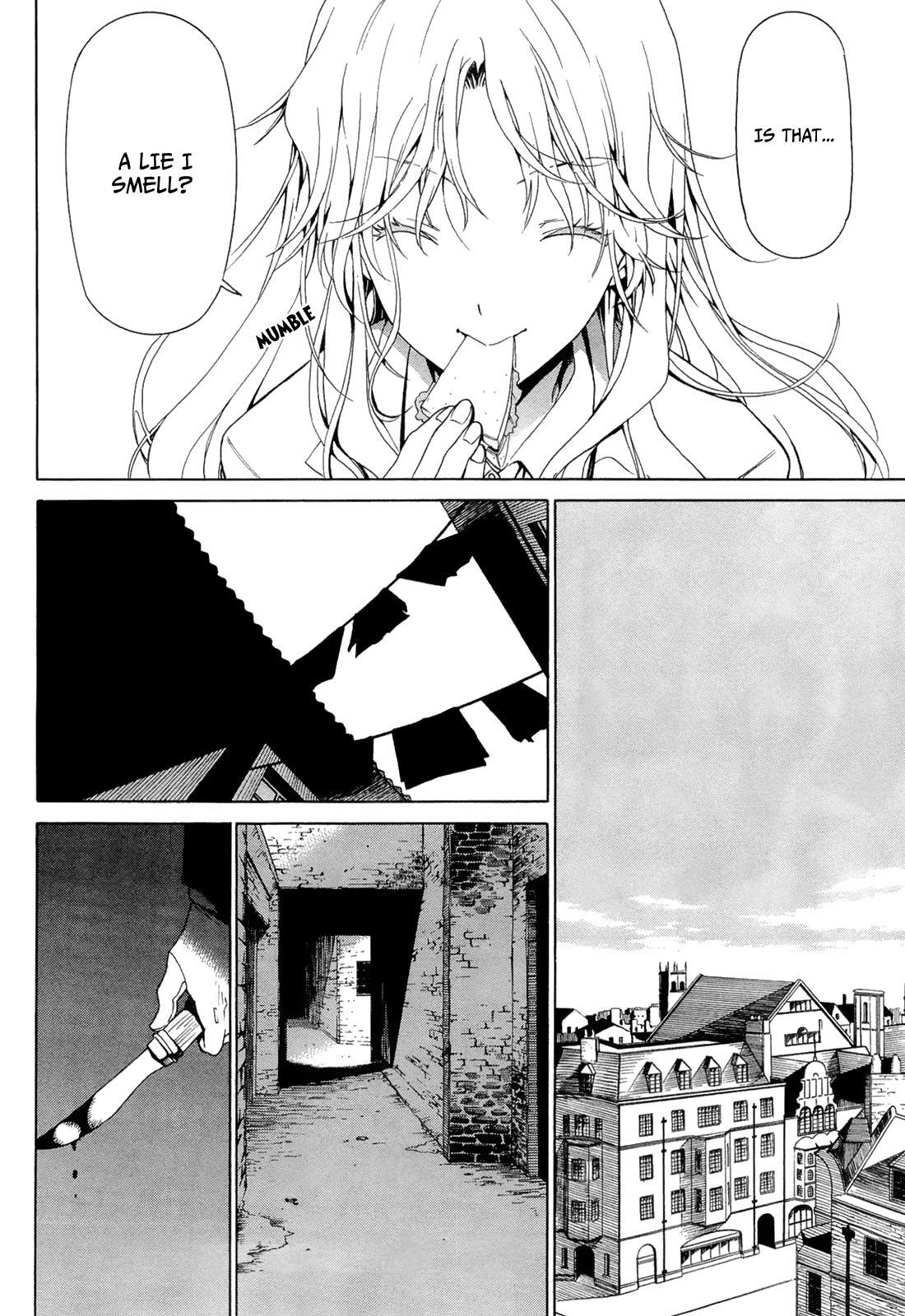 Read Dantalian no Shoka Manga Online