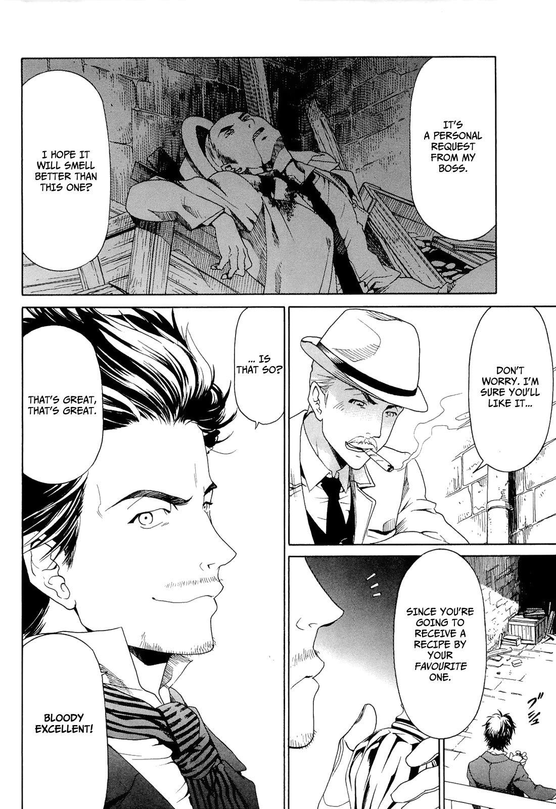 Read Dantalian no Shoka Manga Online