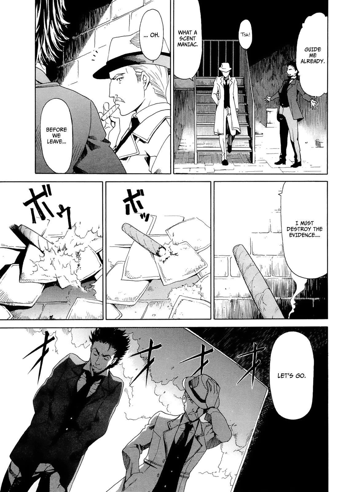 Read Dantalian no Shoka Manga Online