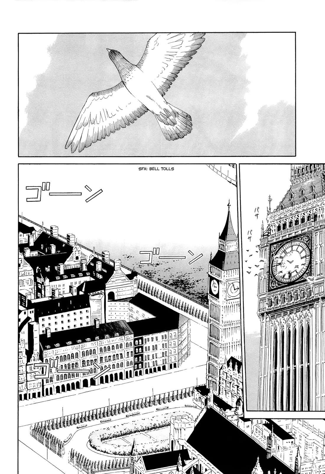 Read Dantalian no Shoka Manga Online