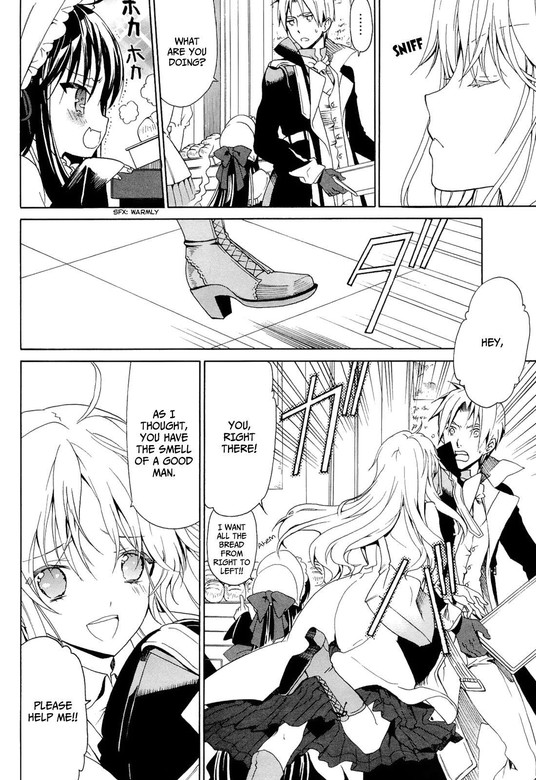 Read Dantalian no Shoka Manga Online