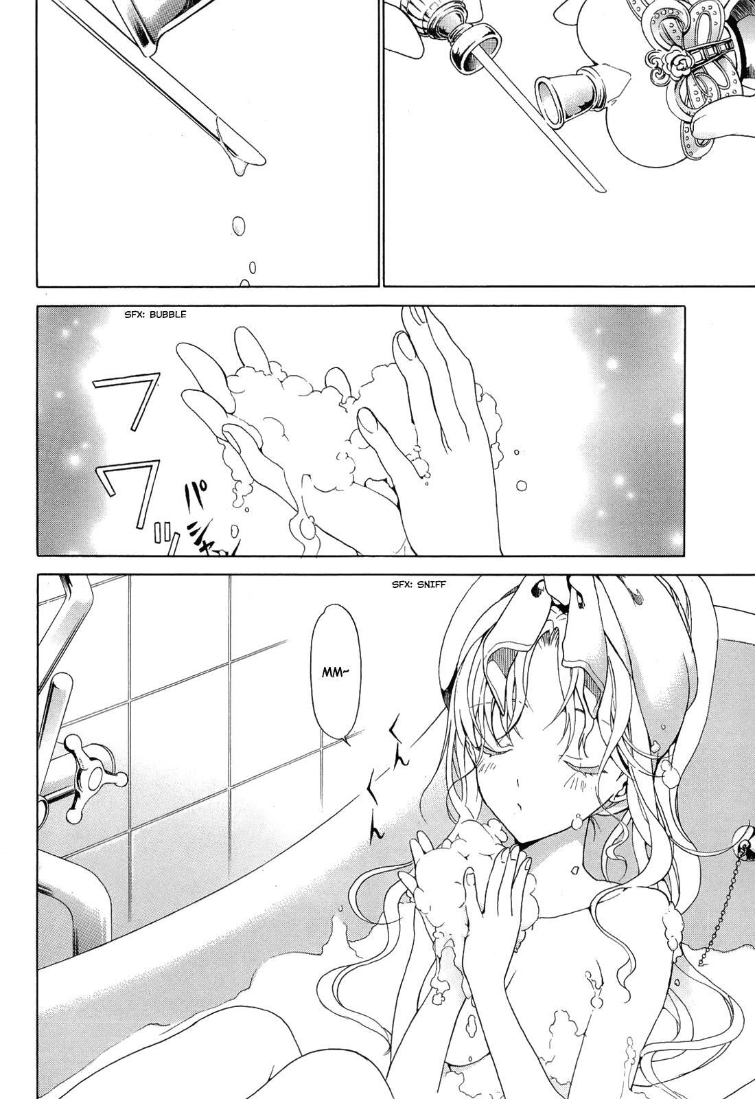 Read Dantalian no Shoka Manga Online