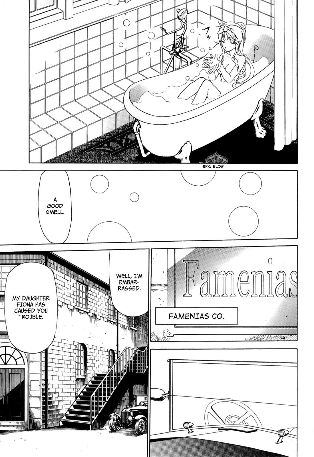 Read Dantalian no Shoka Manga Online