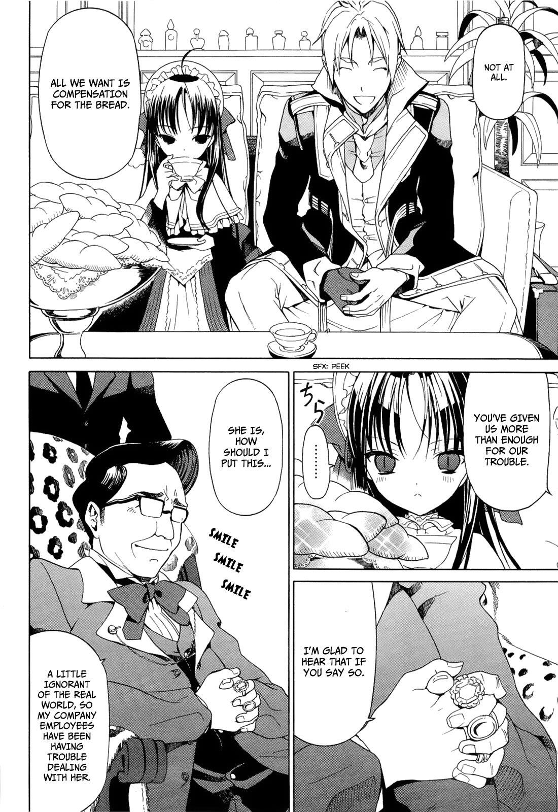 Read Dantalian no Shoka Manga Online