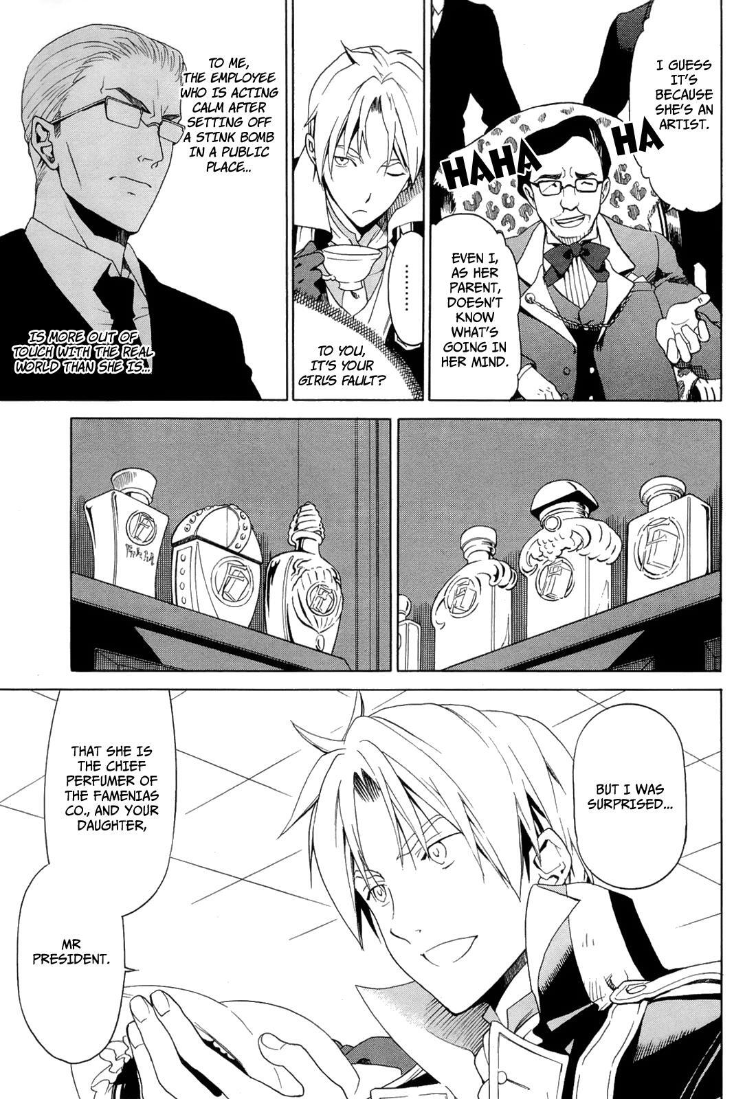 Read Dantalian no Shoka Manga Online