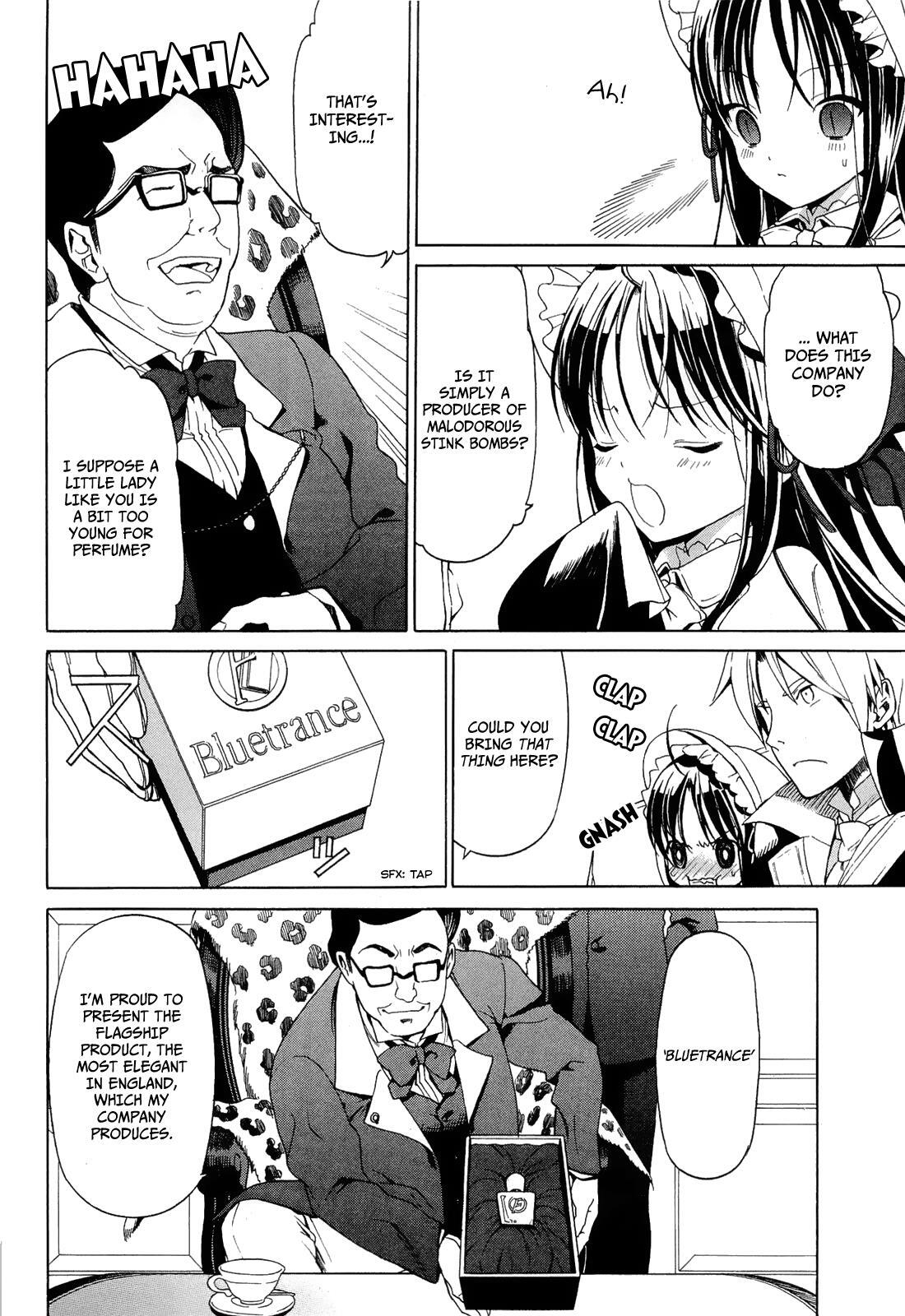 Read Dantalian no Shoka Manga Online