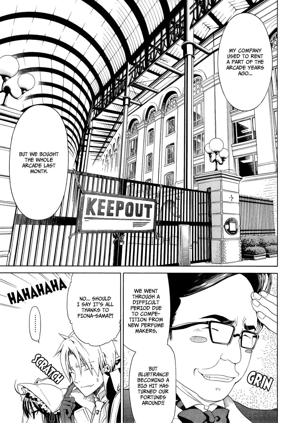 Read Dantalian no Shoka Manga Online