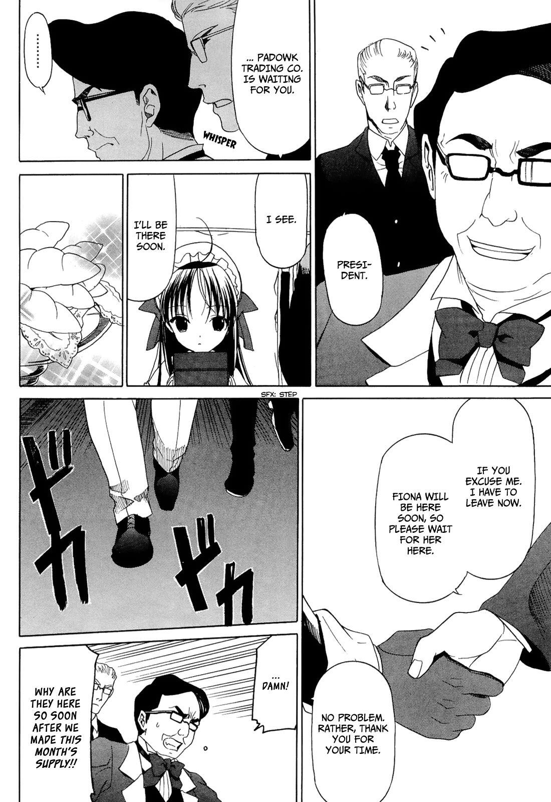 Read Dantalian no Shoka Manga Online
