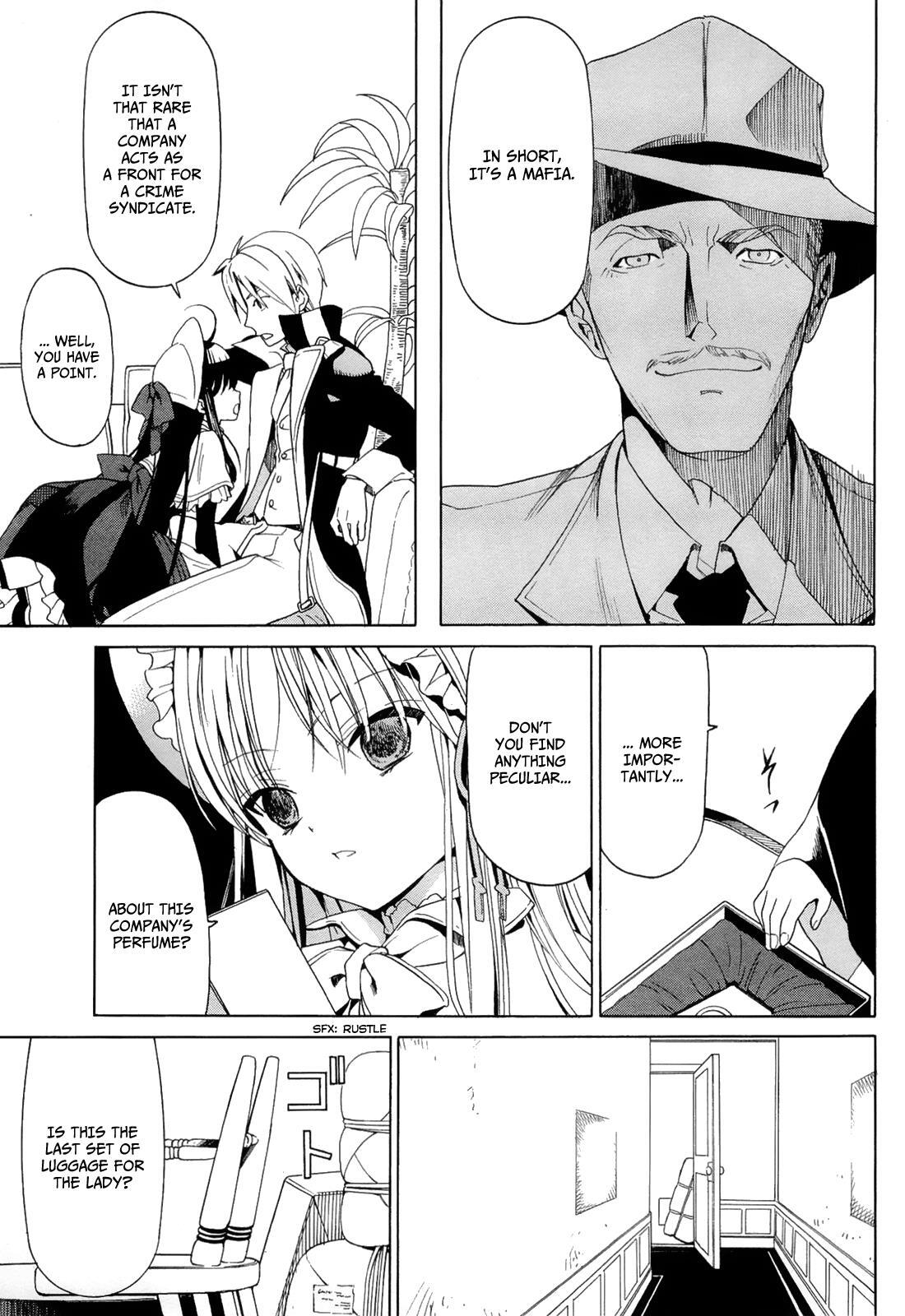 Read Dantalian no Shoka Manga Online
