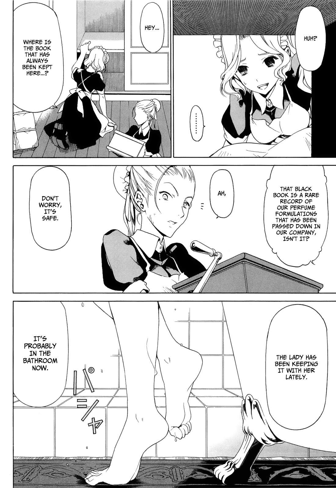 Read Dantalian no Shoka Manga Online