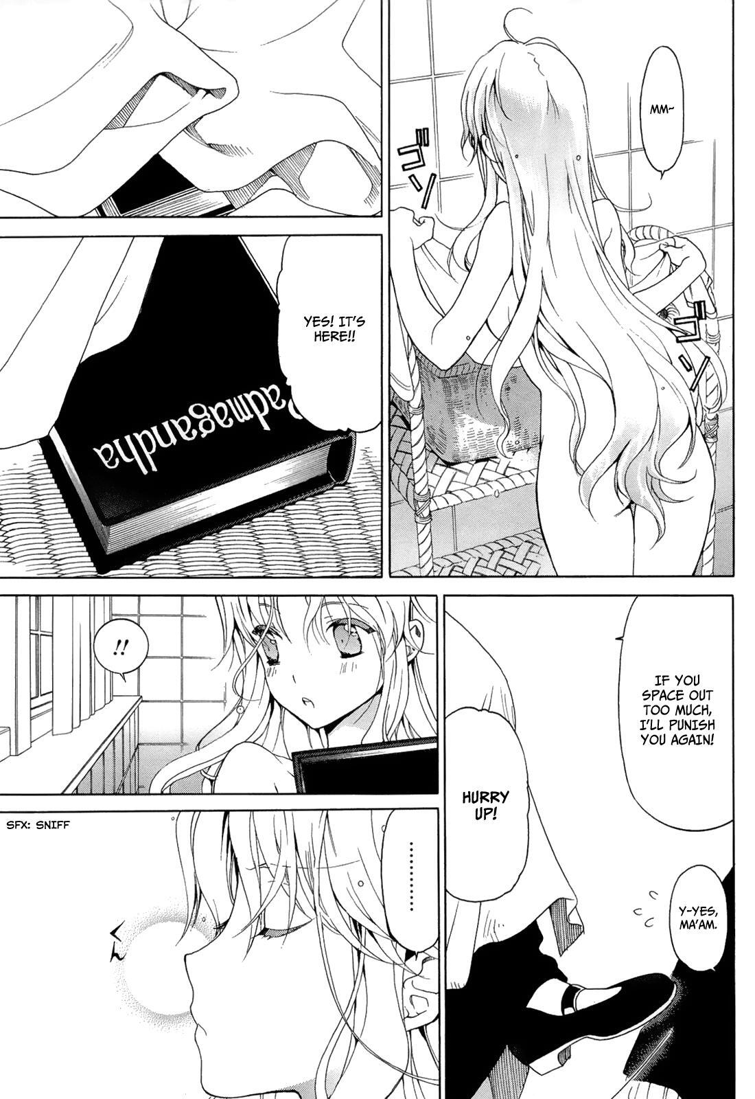 Read Dantalian no Shoka Manga Online