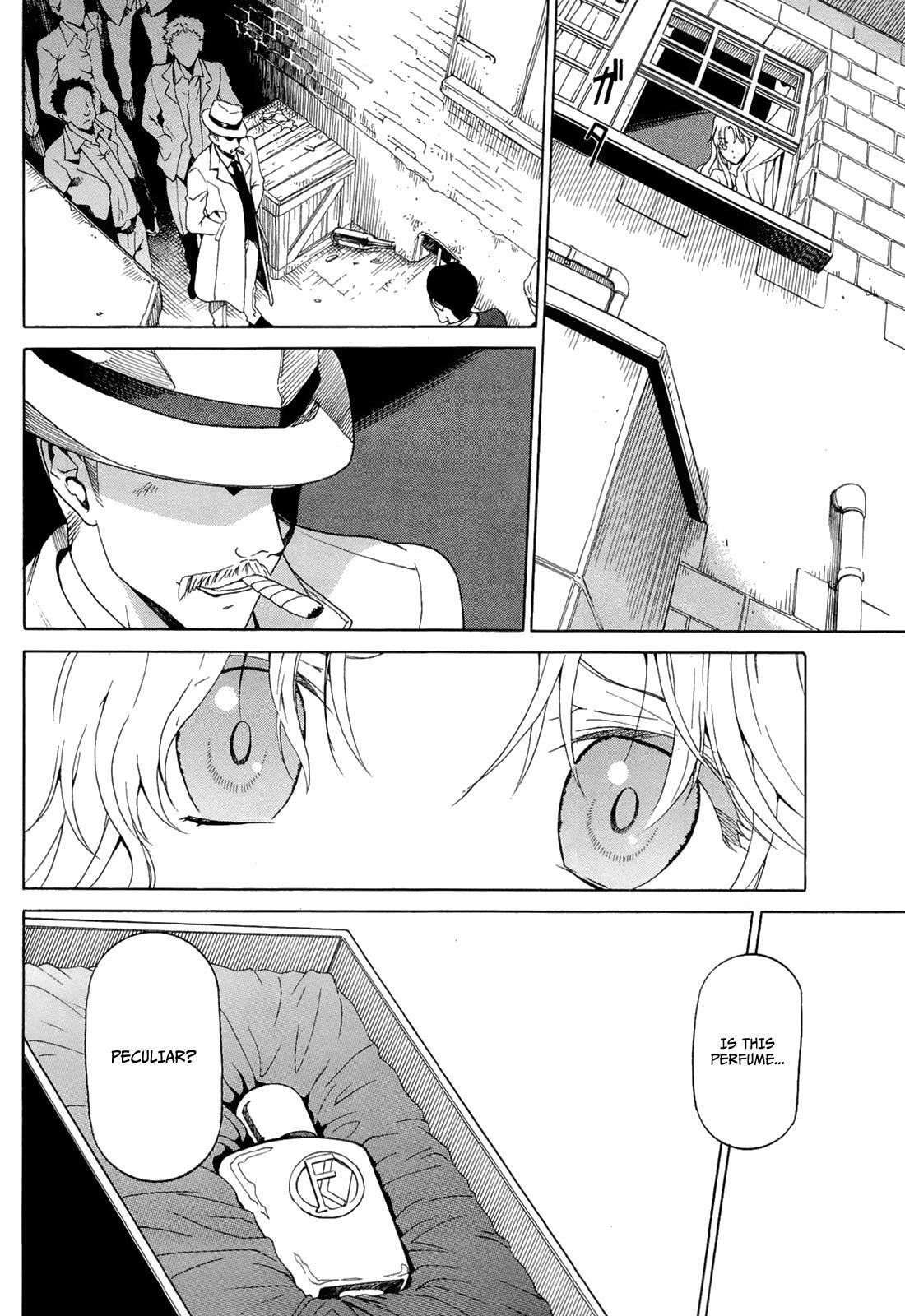 Read Dantalian no Shoka Manga Online