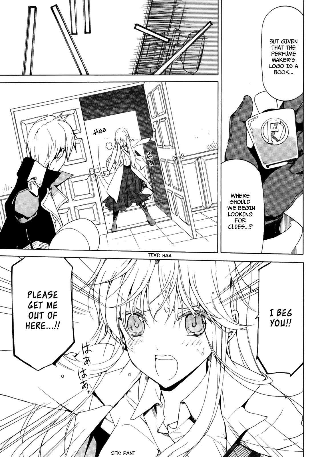 Read Dantalian no Shoka Manga Online