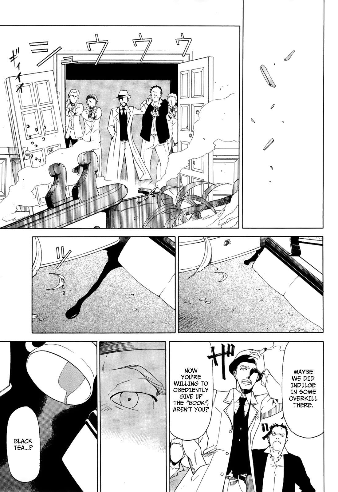 Read Dantalian no Shoka Manga Online