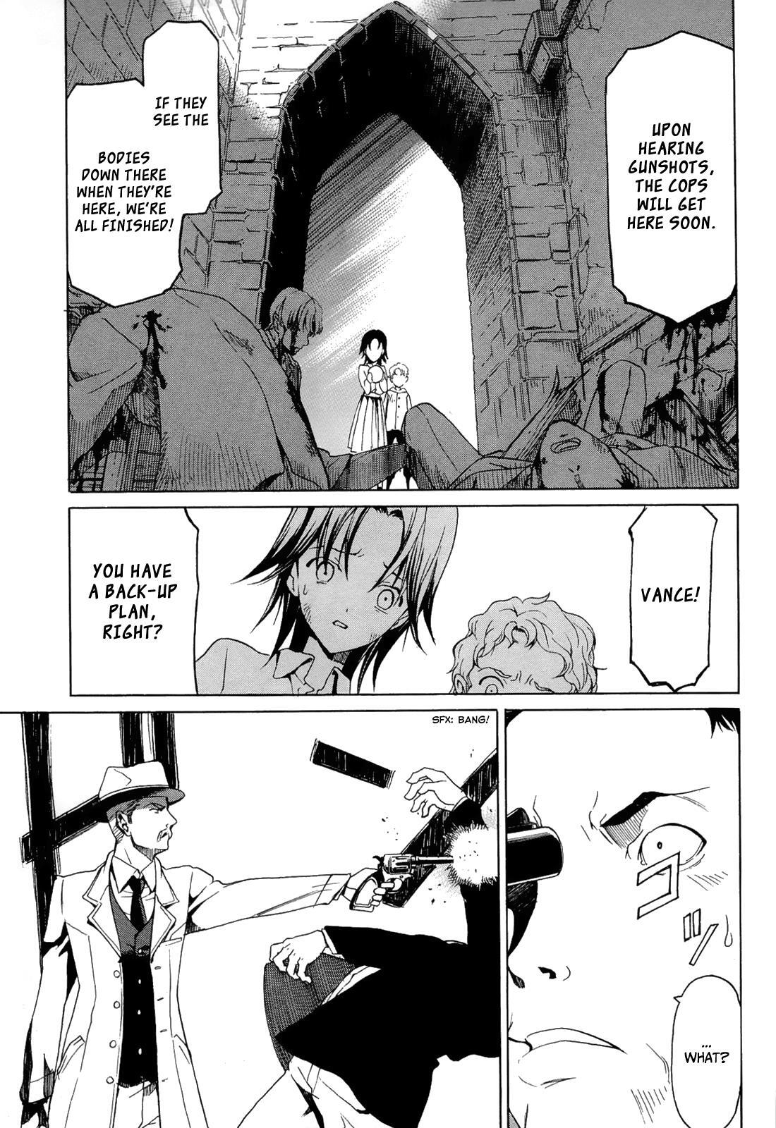 Read Dantalian no Shoka Manga Online