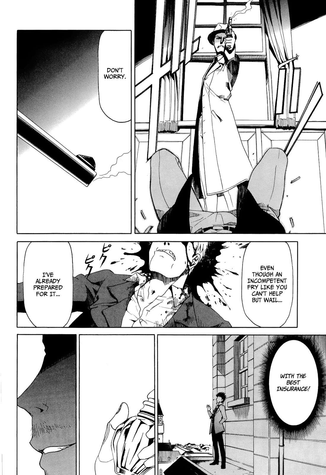 Read Dantalian no Shoka Manga Online