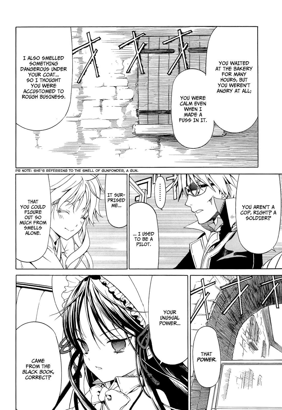 Read Dantalian no Shoka Manga Online