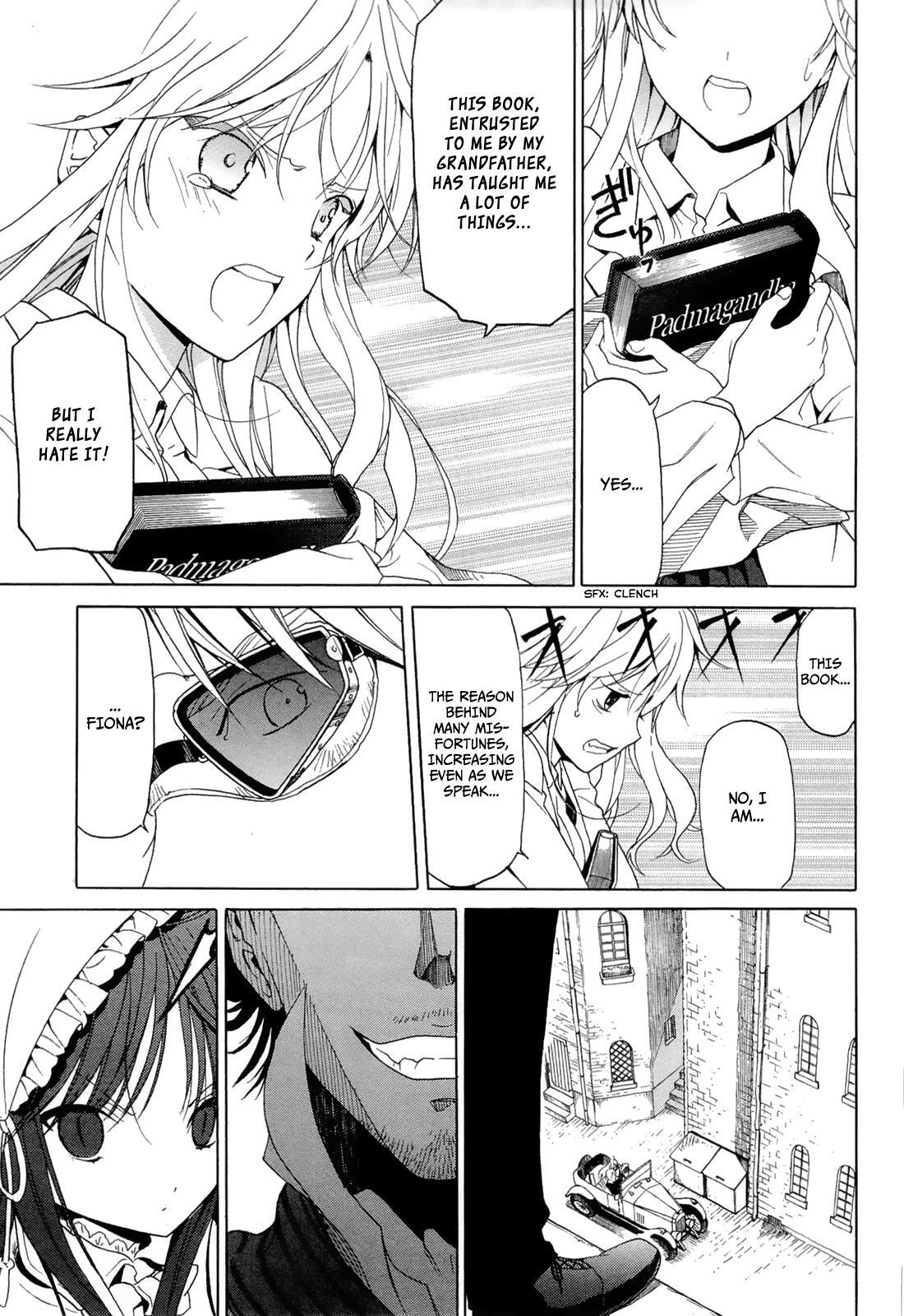 Read Dantalian no Shoka Manga Online