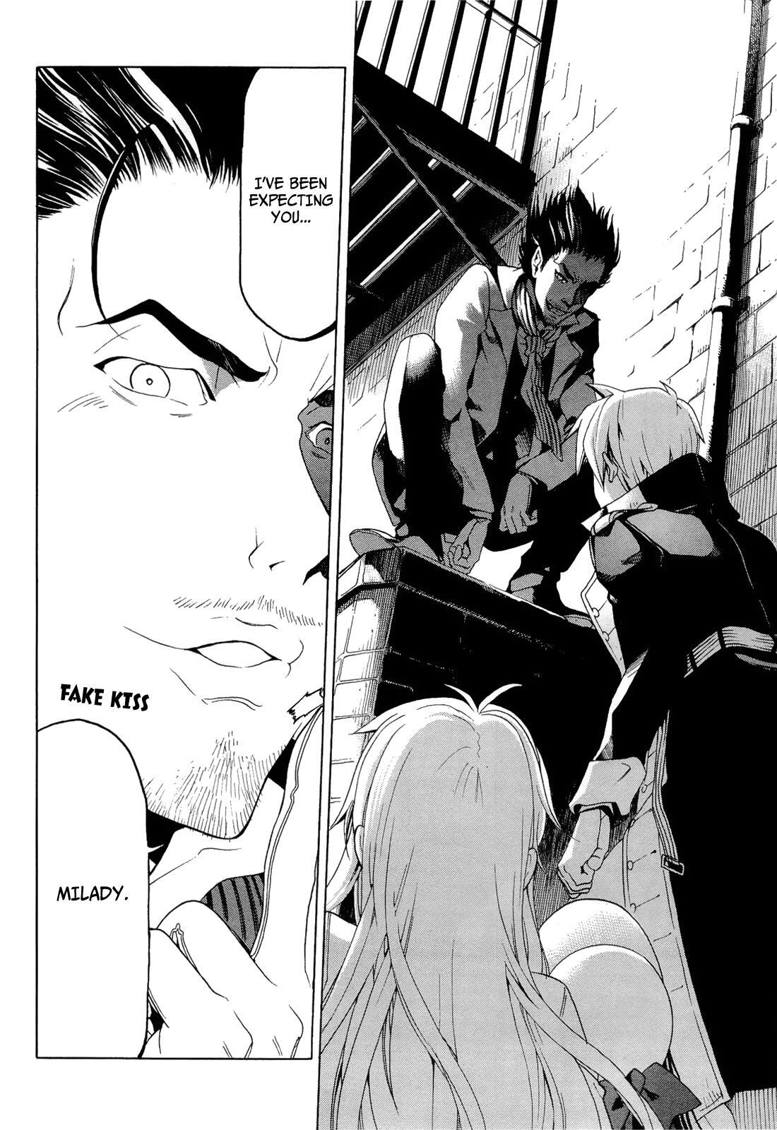 Read Dantalian no Shoka Manga Online