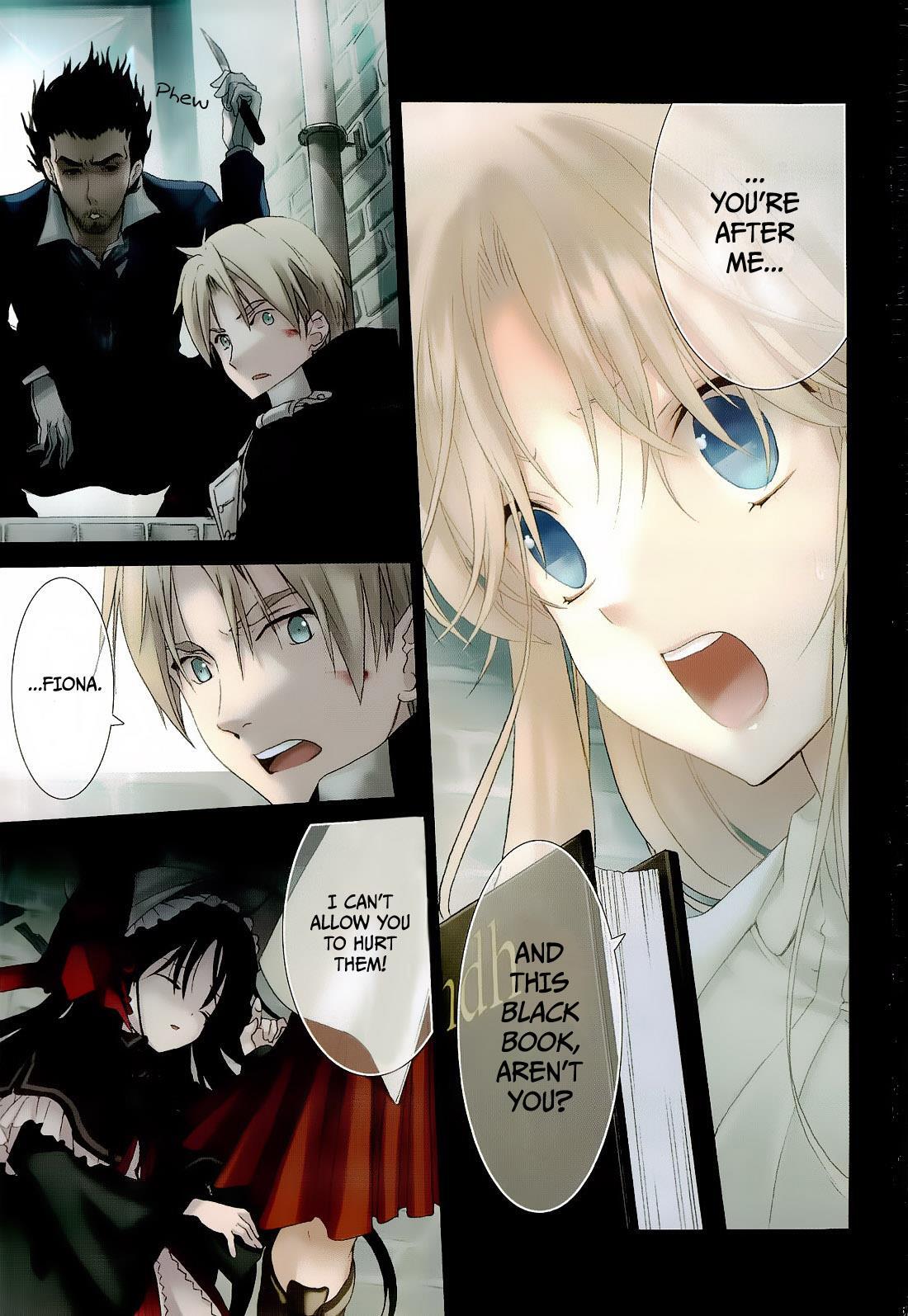 Read Dantalian no Shoka Manga Online