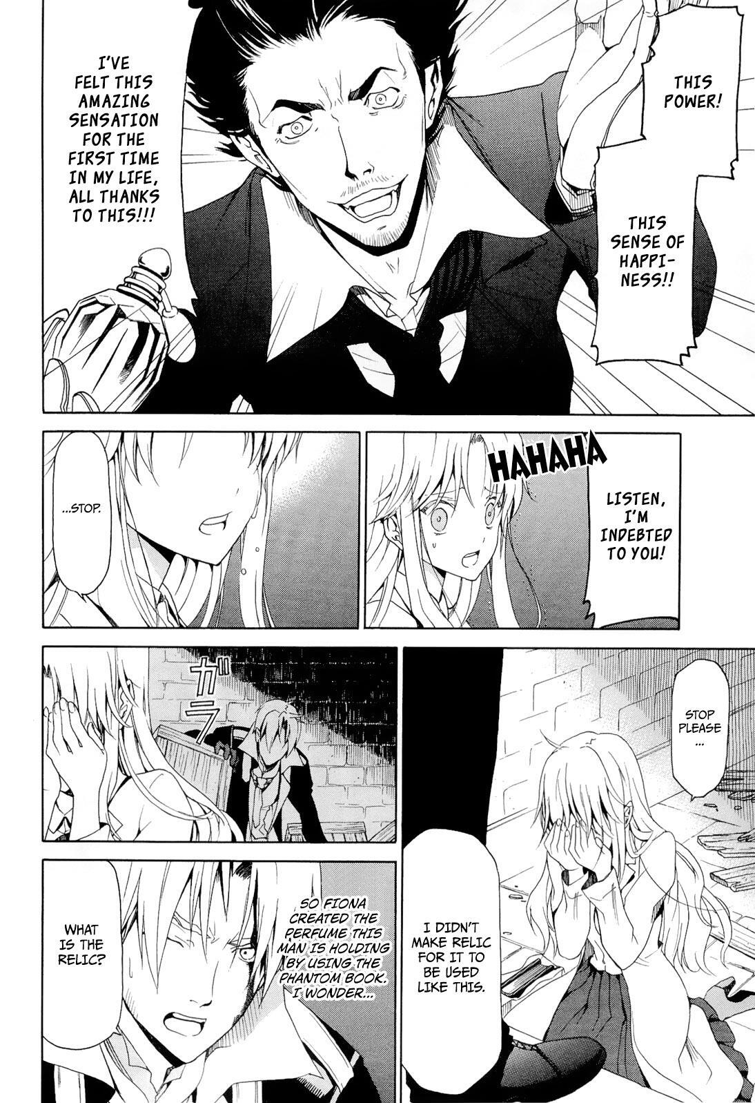 Read Dantalian no Shoka Manga Online