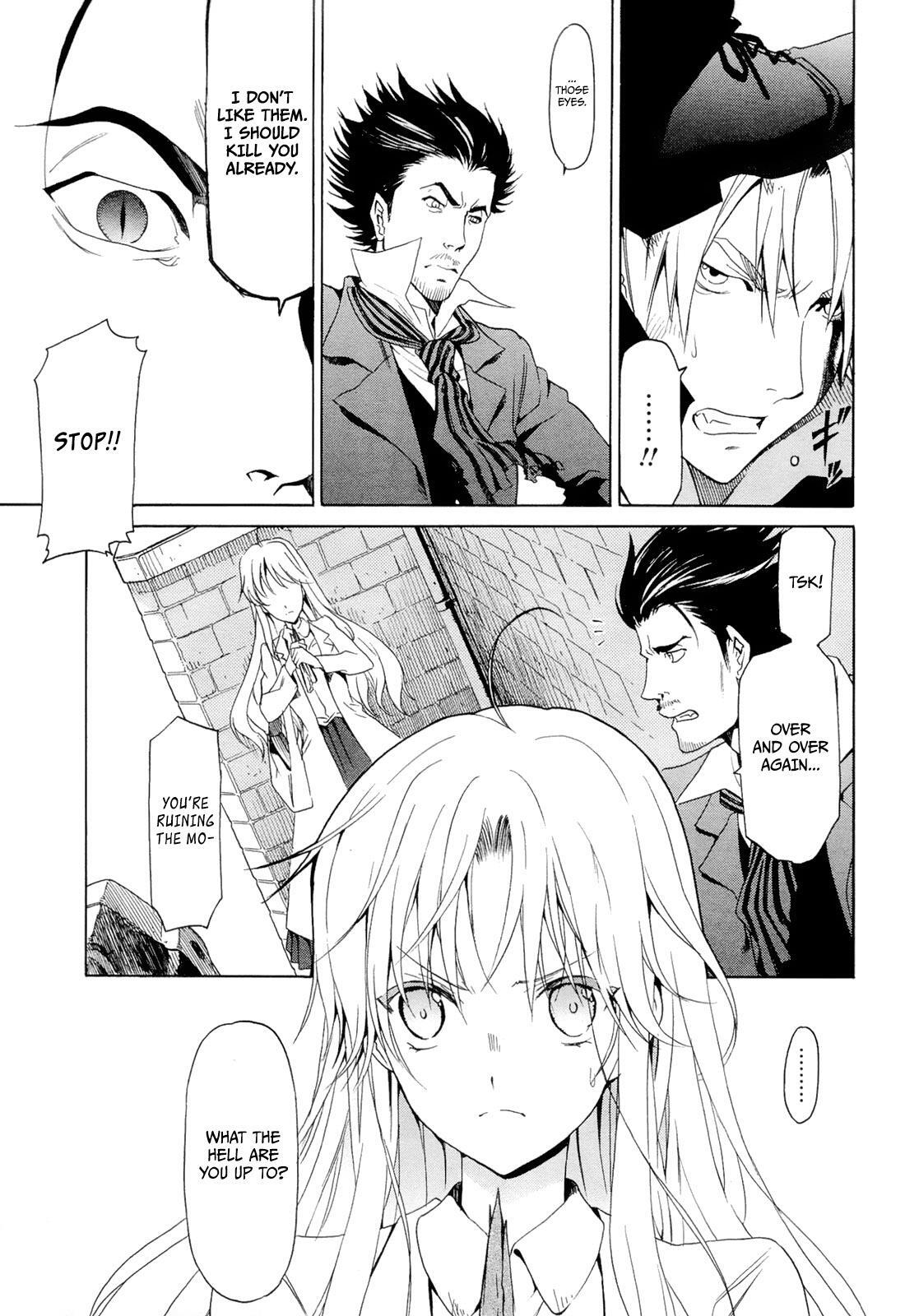 Read Dantalian no Shoka Manga Online